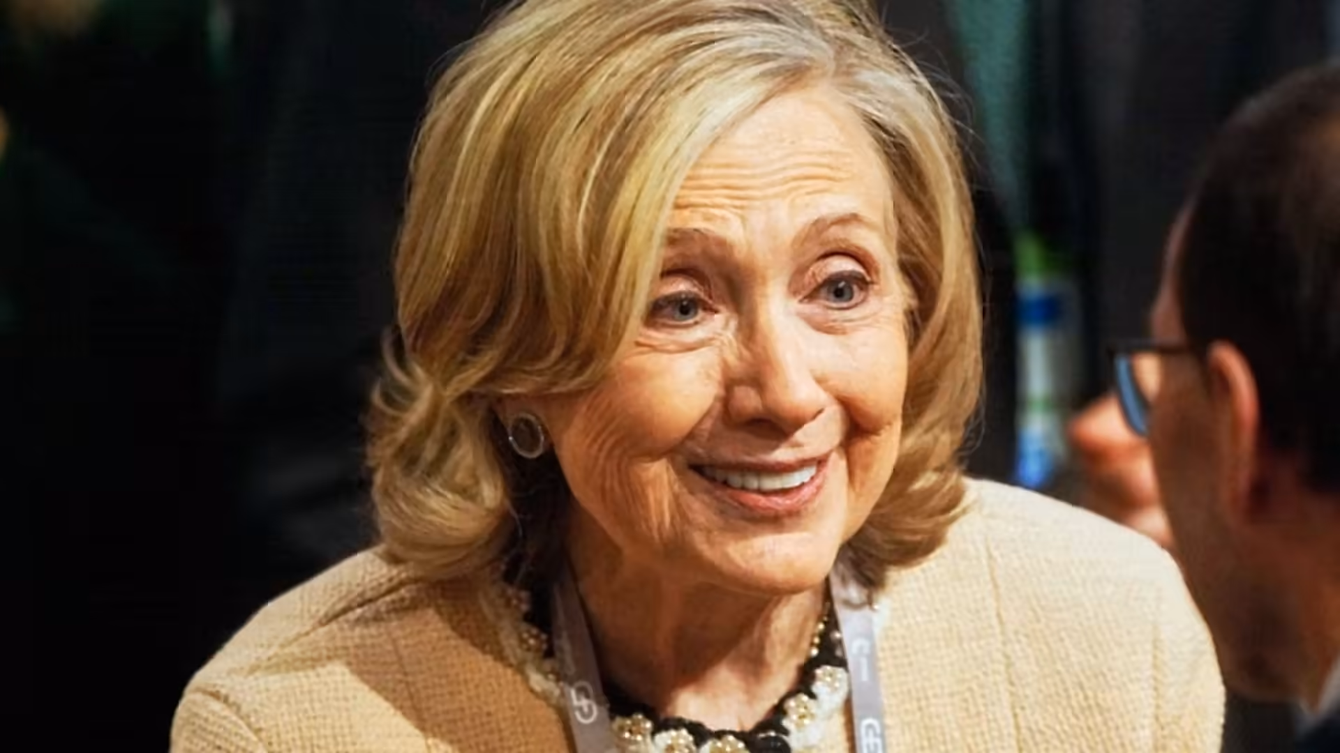 Hillary Clinton accuses Trump administration of slow-walking Epstein files release