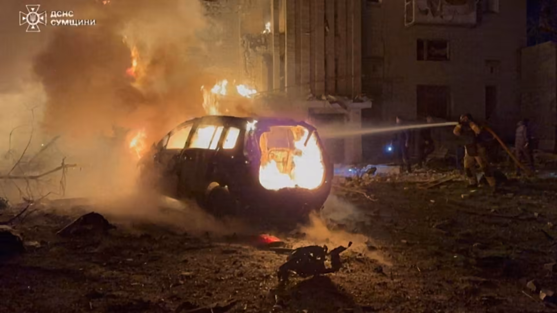 Russia and Ukraine begin third round of U.S.-brokered peace talks in Geneva