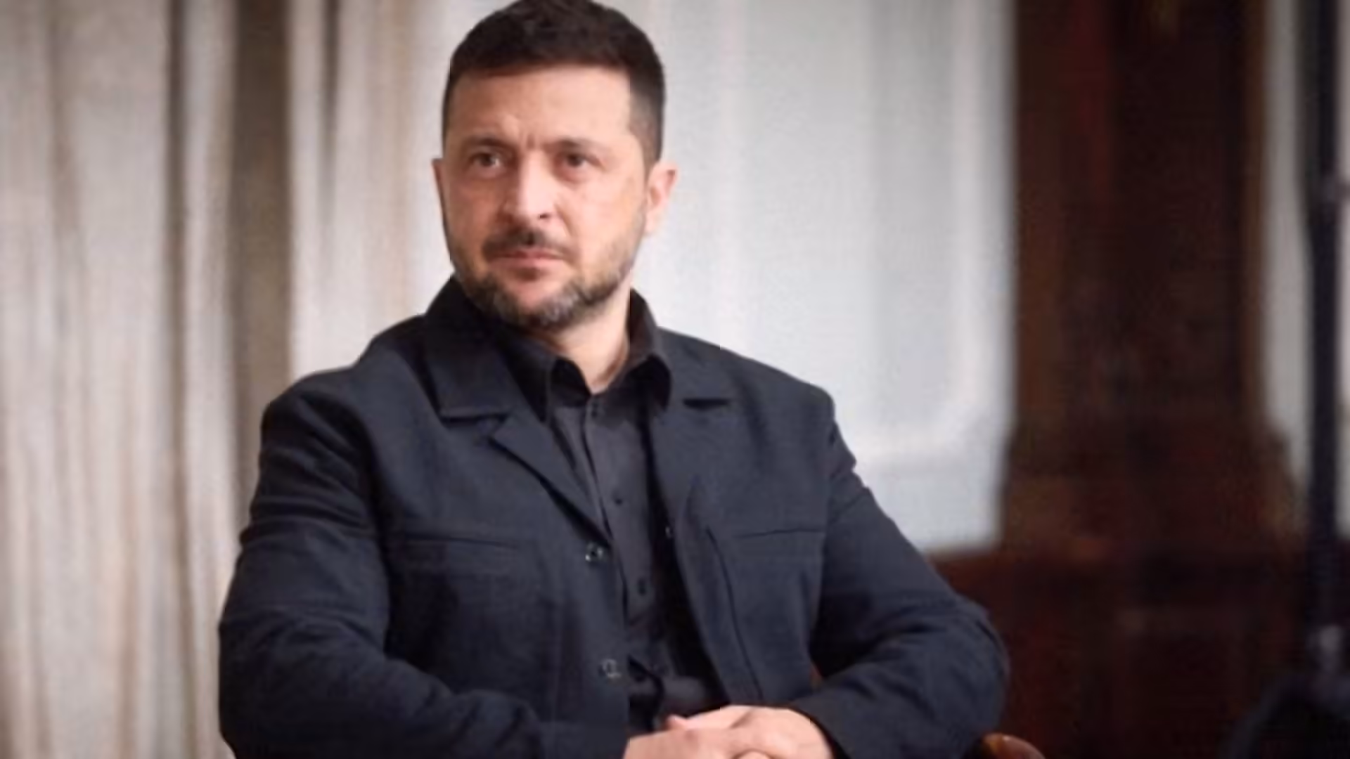 Ukraine imposes sanctions on Lukashenko as peace talks begin in Geneva