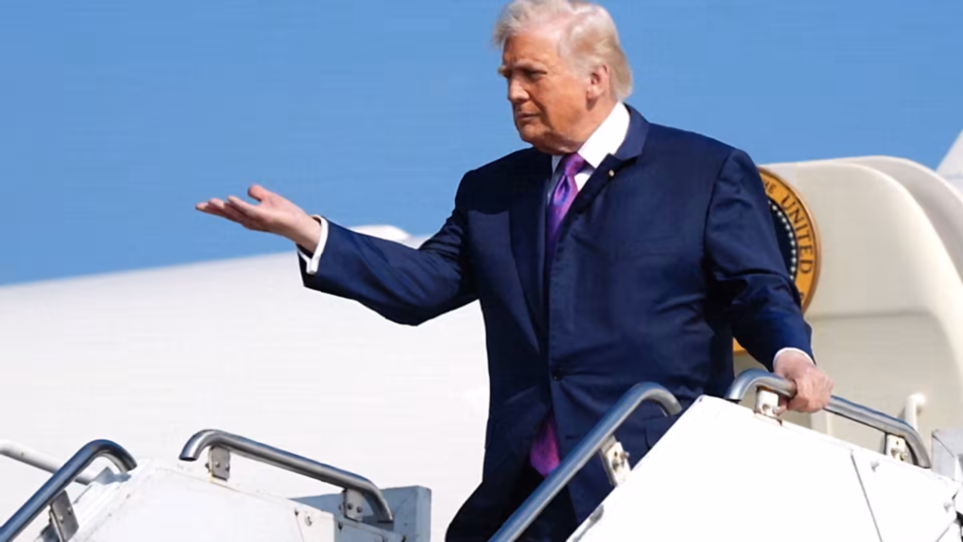 Trump directs government to release files on UFOs and aliens