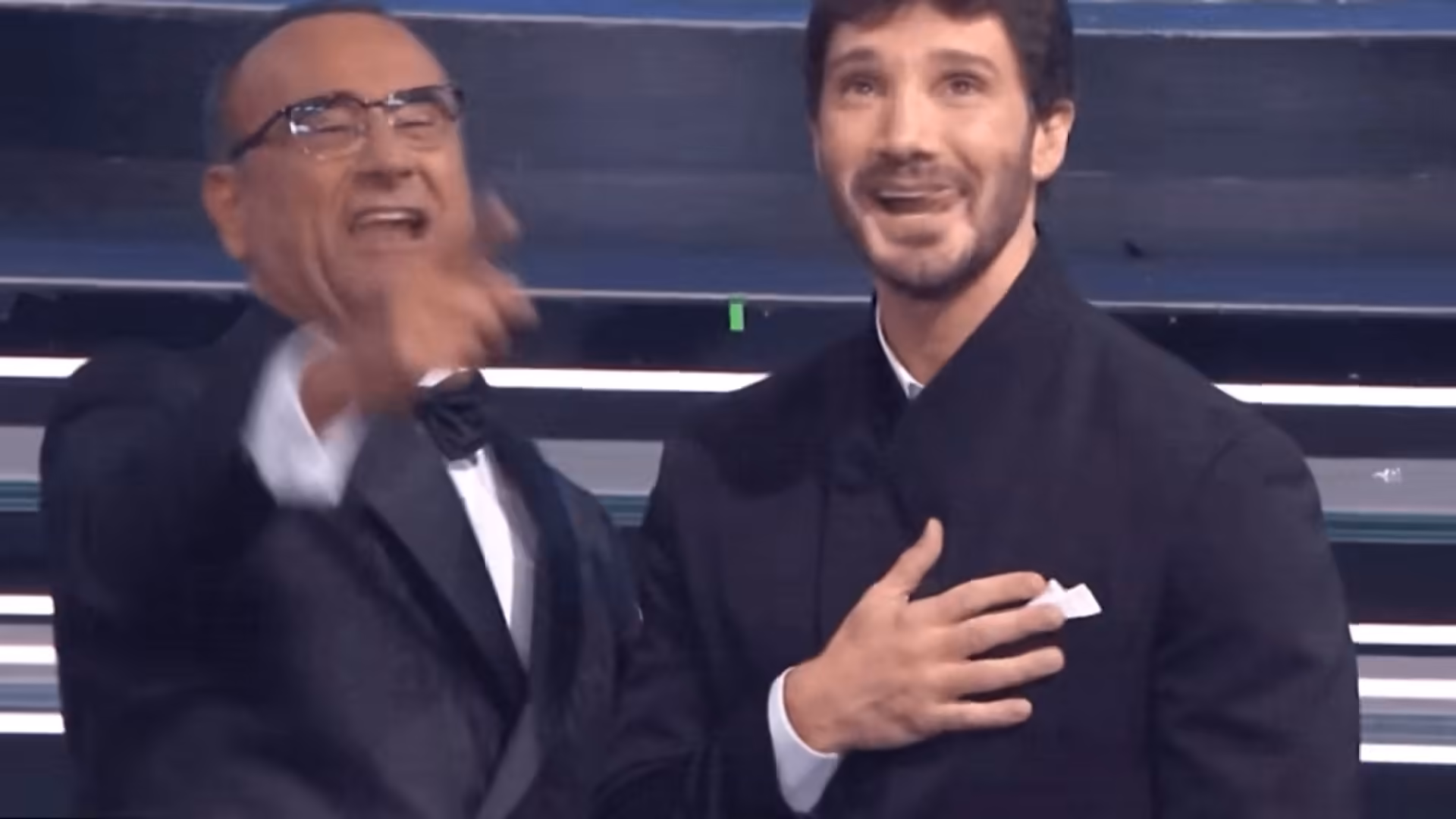 Stefano De Martino announced as conductor of Sanremo 2027