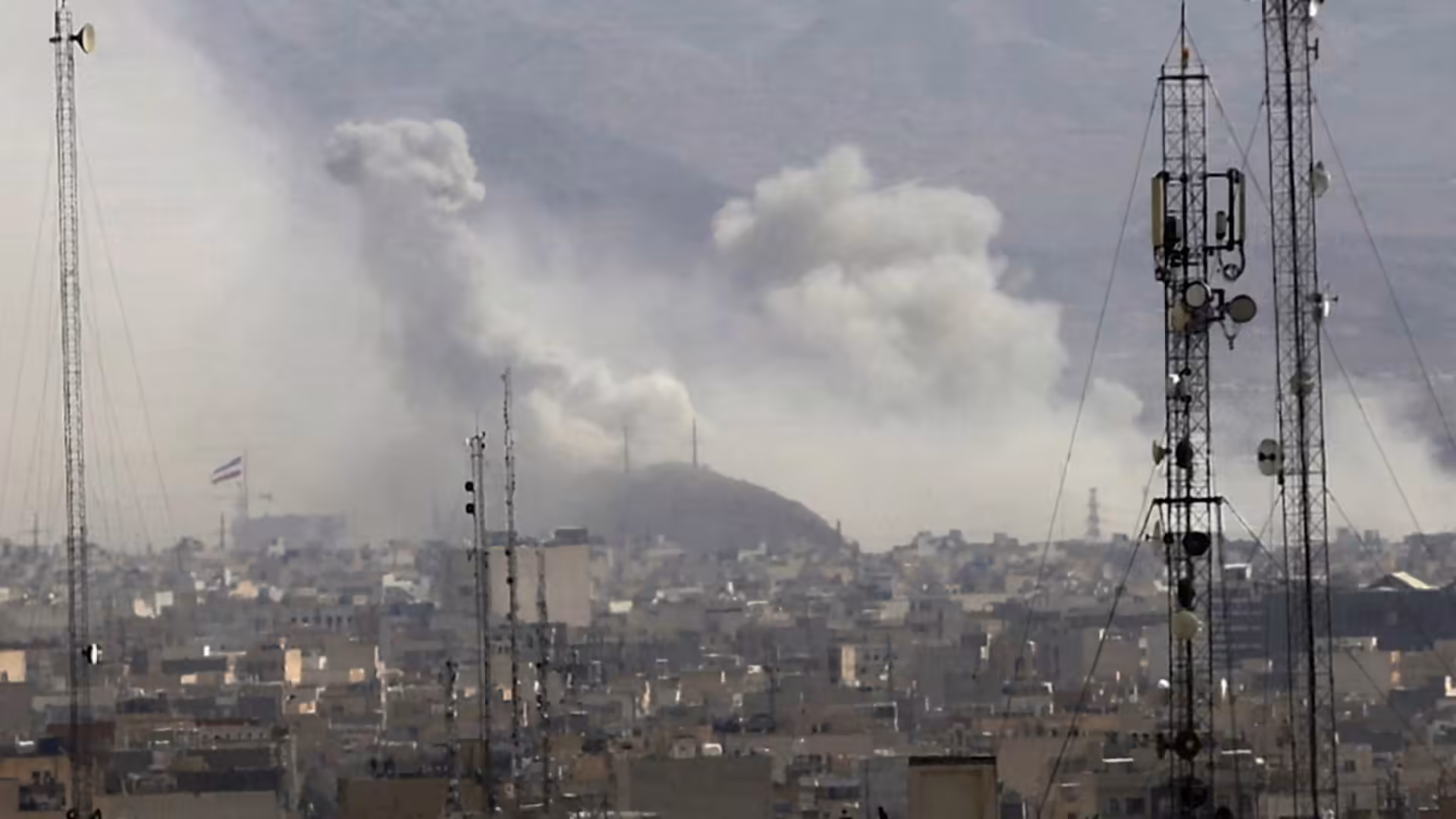 U.S. and Israel launch major attack on Iran; Trump confirms 