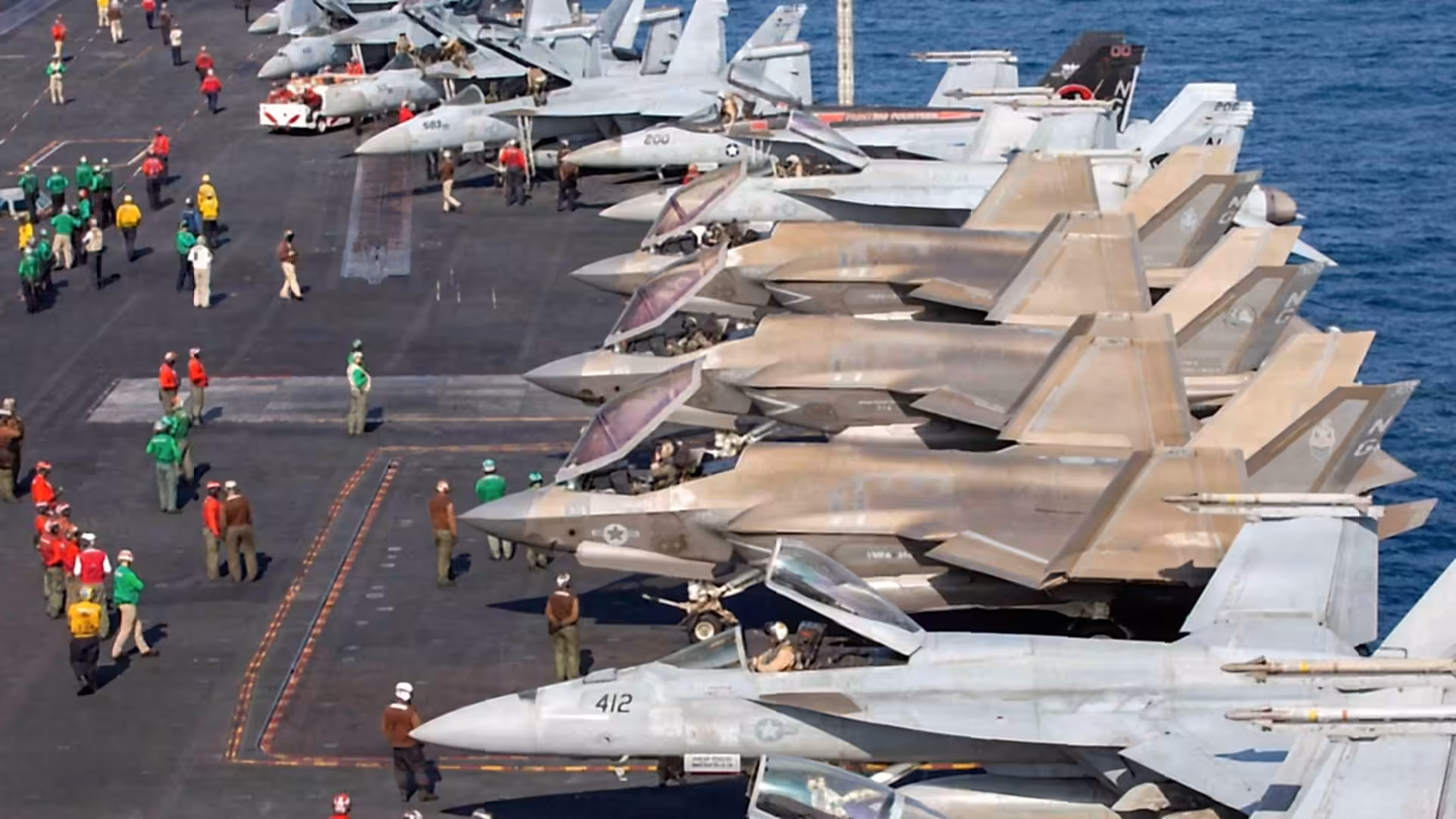 Three US service members killed in Operation Epic Fury against Iran