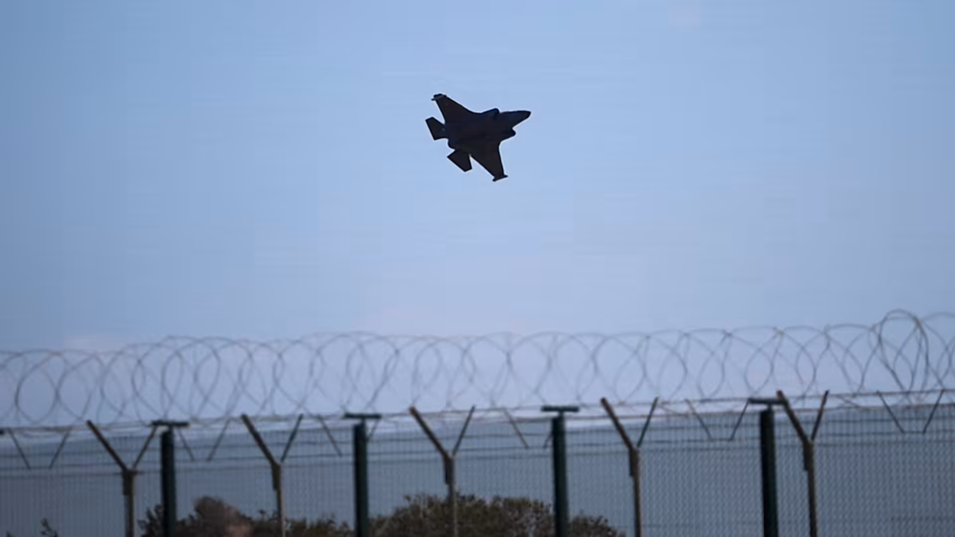 Iranian drones strike British base in Cyprus as Middle East conflict expands across region