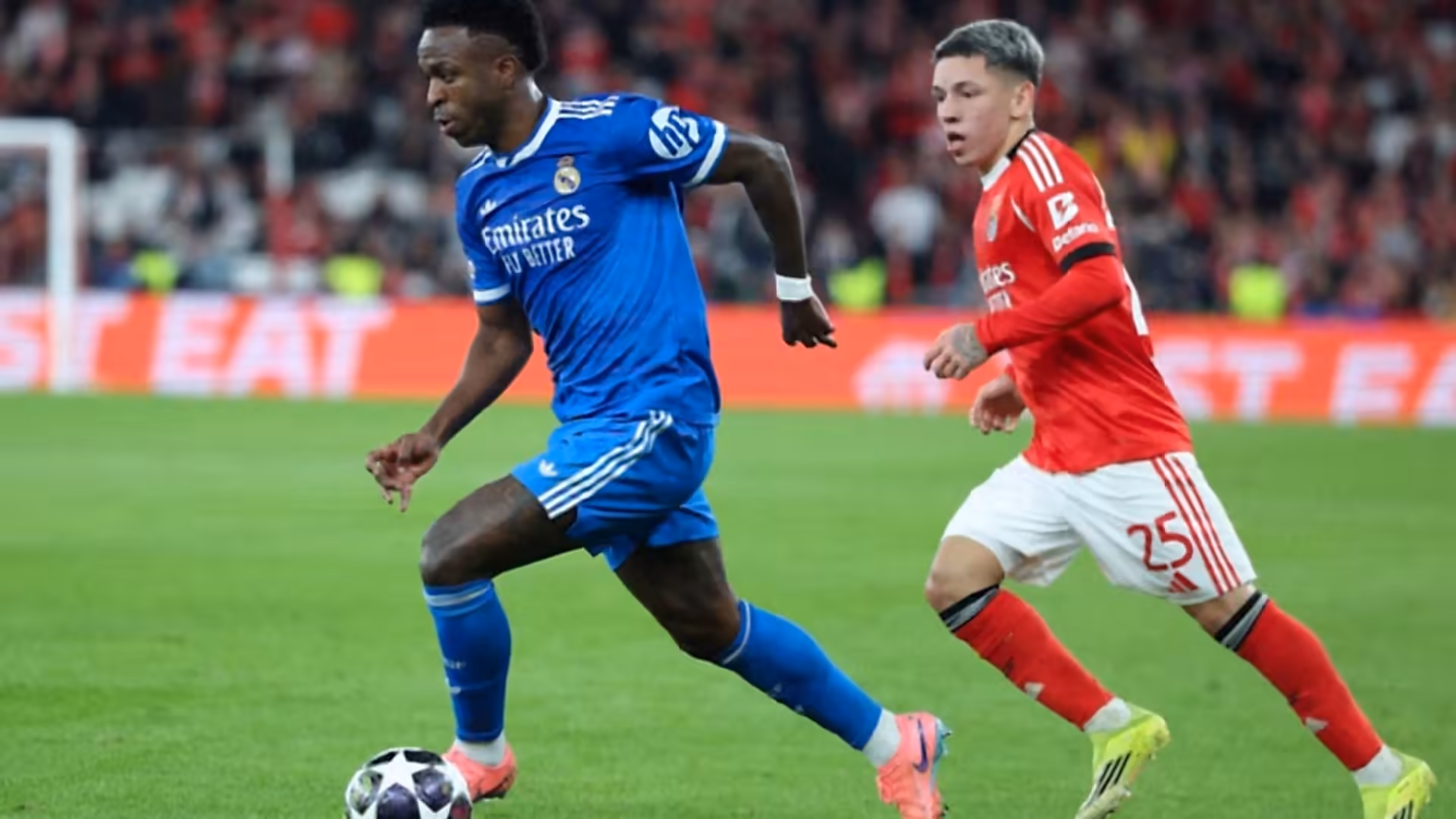 Mourinho says Prestianni's Benfica career over if found guilty of racial abuse