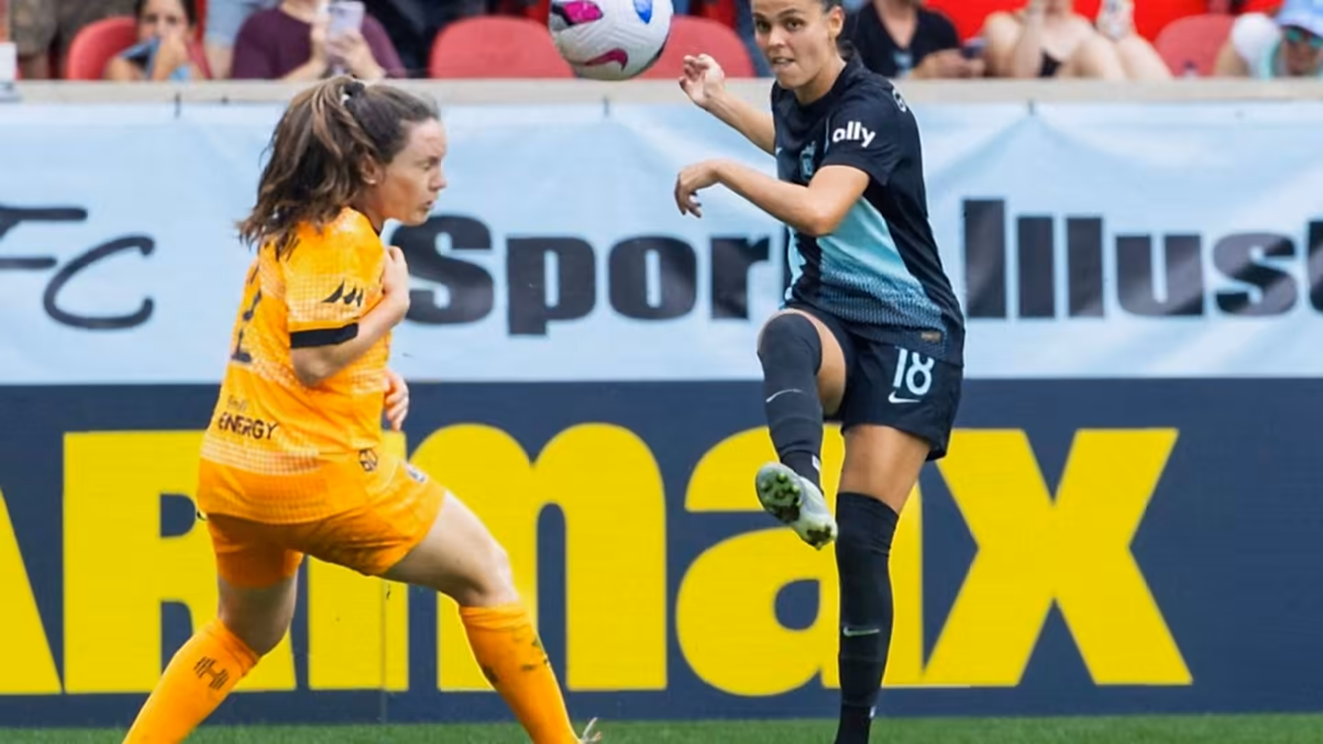 San Diego Wave signs Brazil international Gabi Portilho from Gotham FC