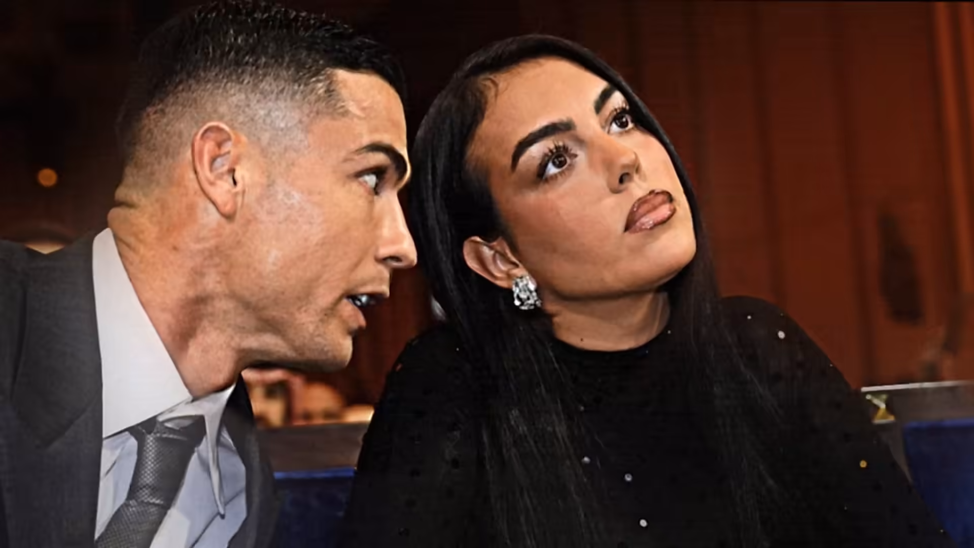 Cristiano Ronaldo's private jet tracked from Saudi Arabia to Madrid following U.S. embassy attack