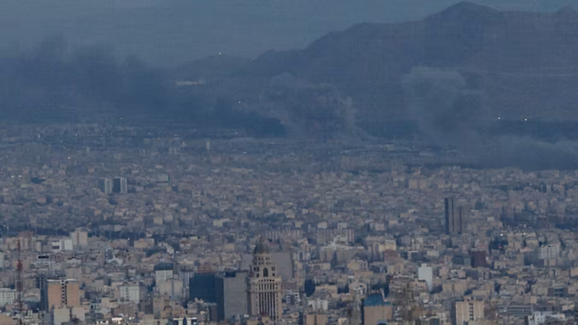 NATO air defenses shoot down Iranian ballistic missile headed toward Turkish airspace