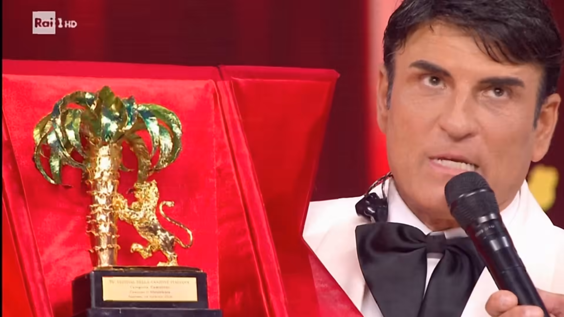 Aldo Cazzullo criticizes Sal Da Vinci's Sanremo-winning song as 