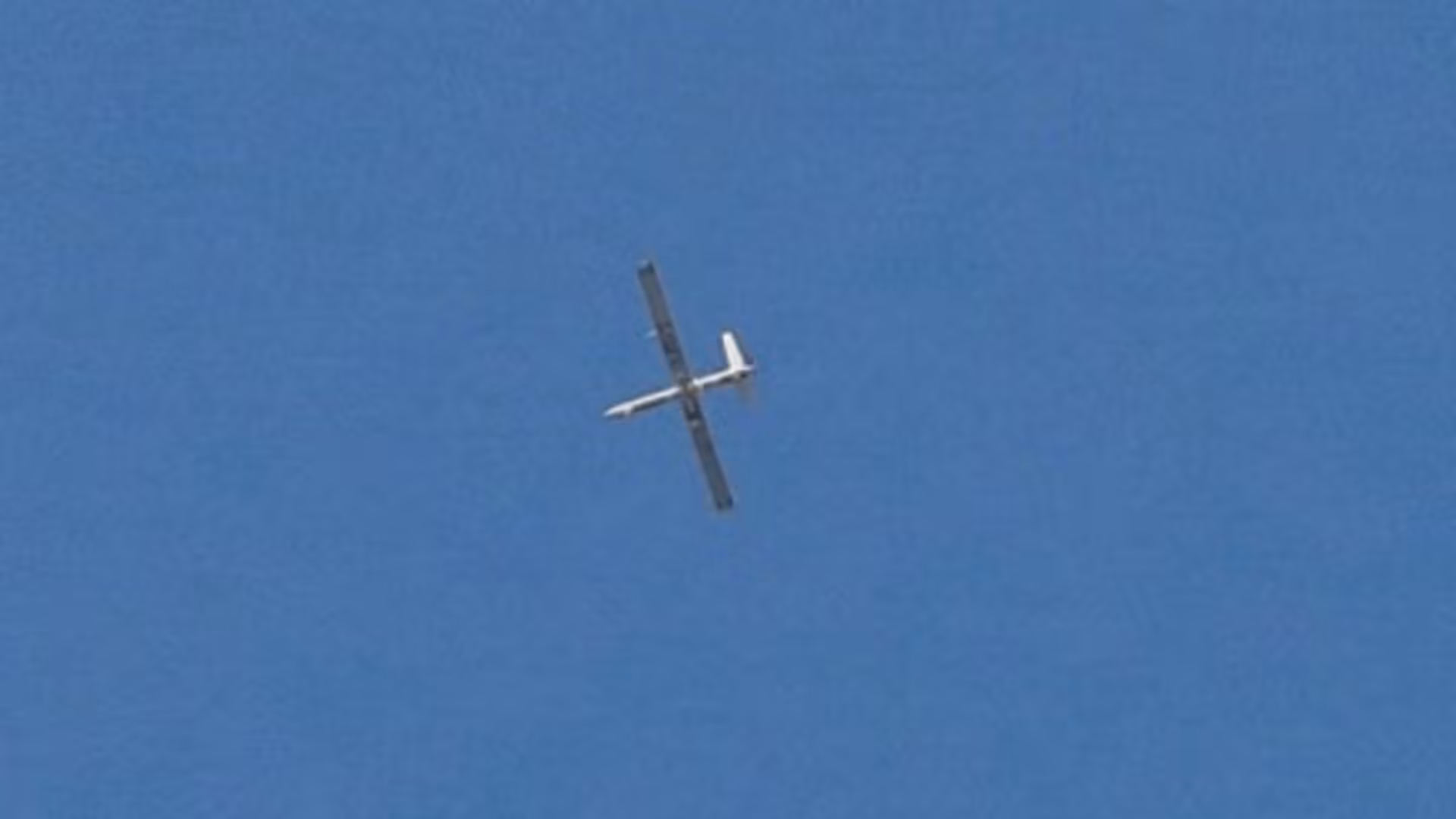 Iranian drones attack Nakhchivan airport in Azerbaijan