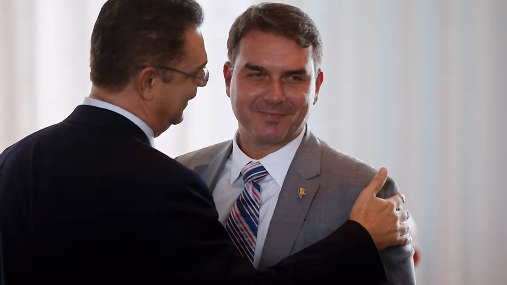 Datafolha poll shows Lula and Flávio Bolsonaro in technical tie for second-round runoff