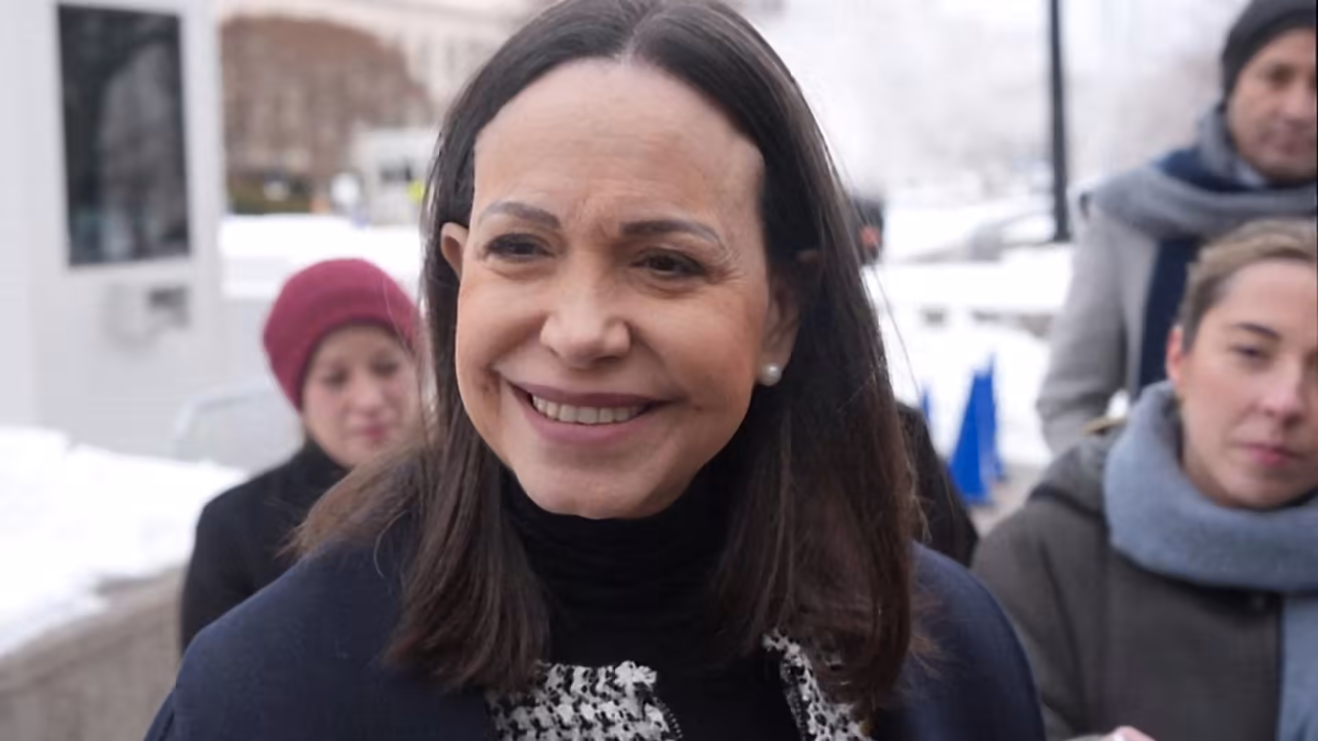 Venezuelan opposition leader María Corina Machado to attend Kast's presidential inauguration in Chile