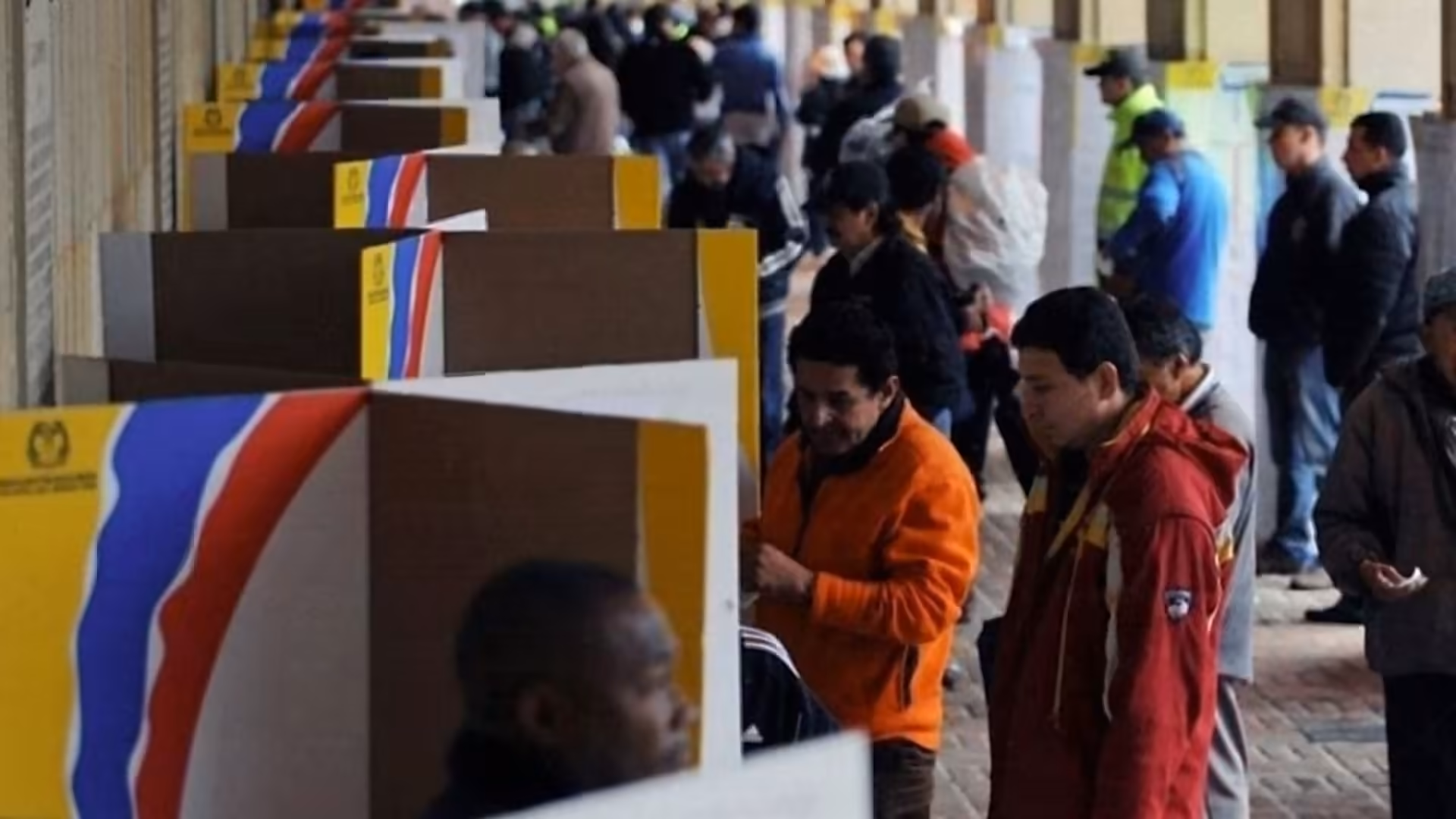 Colombia's leftist Pacto Histórico leads Senate while Centro Democrático tops House in congressional elections