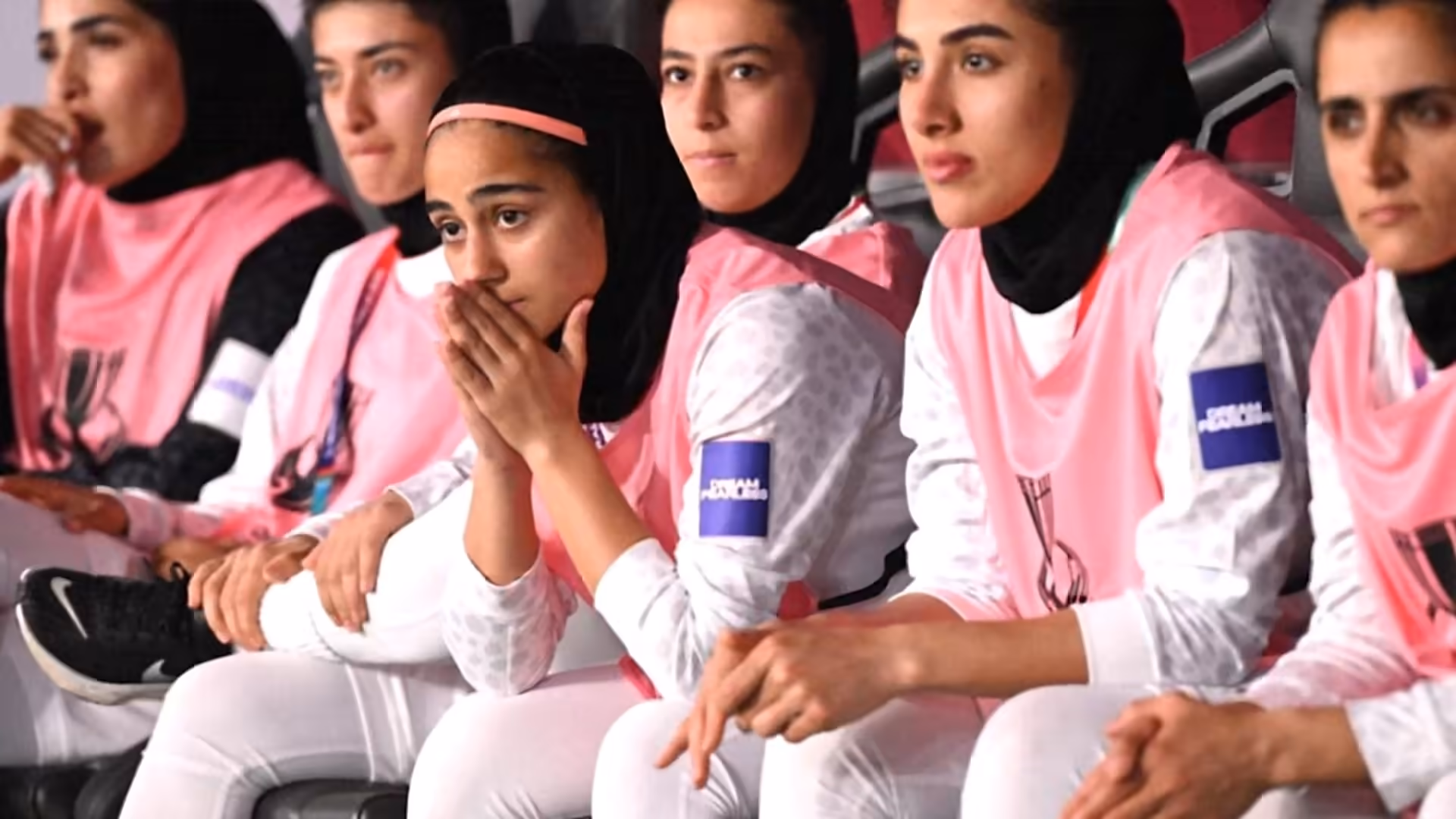 Five Iranian female footballers seek asylum in Australia during Women's Asian Cup