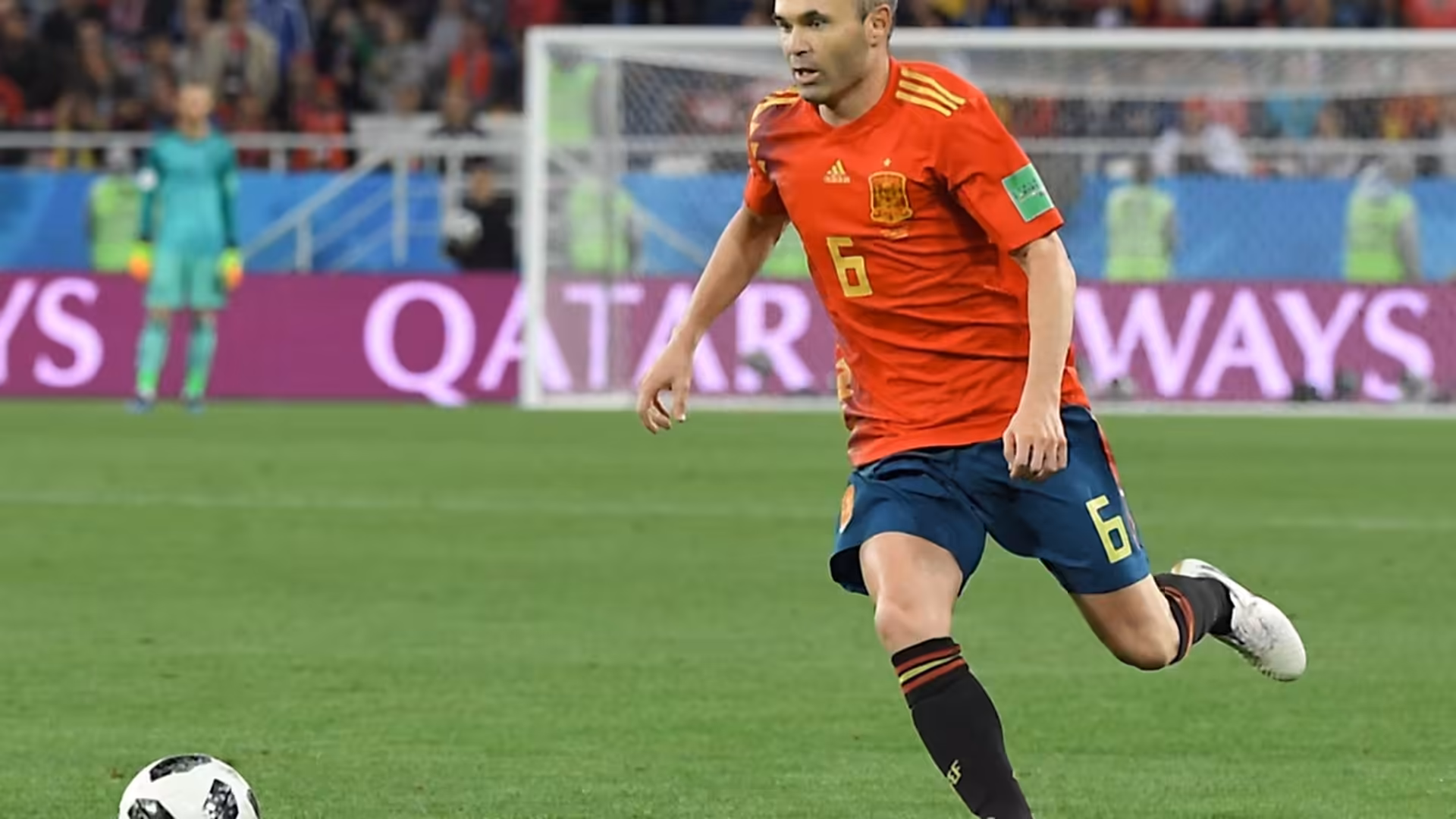 Morocco negotiating with Iniesta for sports director role ahead of World Cup