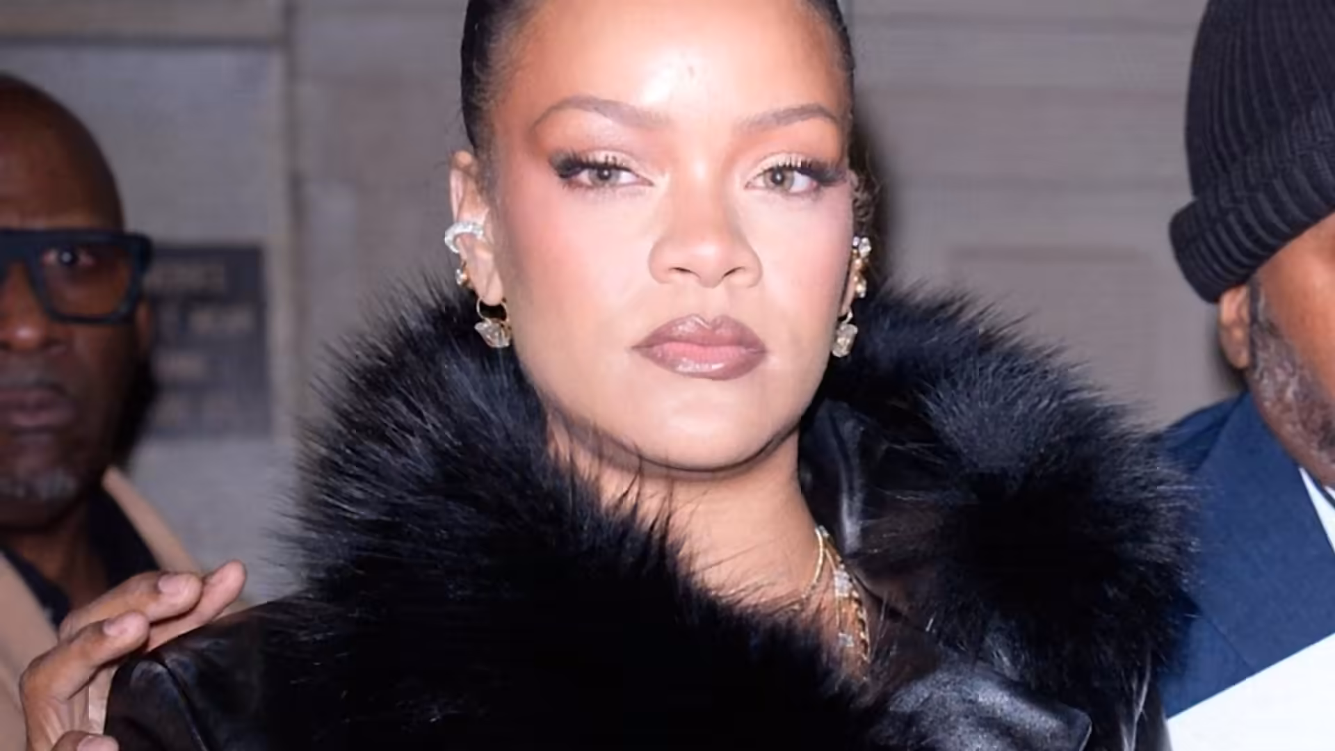 Woman arrested after firing shots at Rihanna's Beverly Hills home