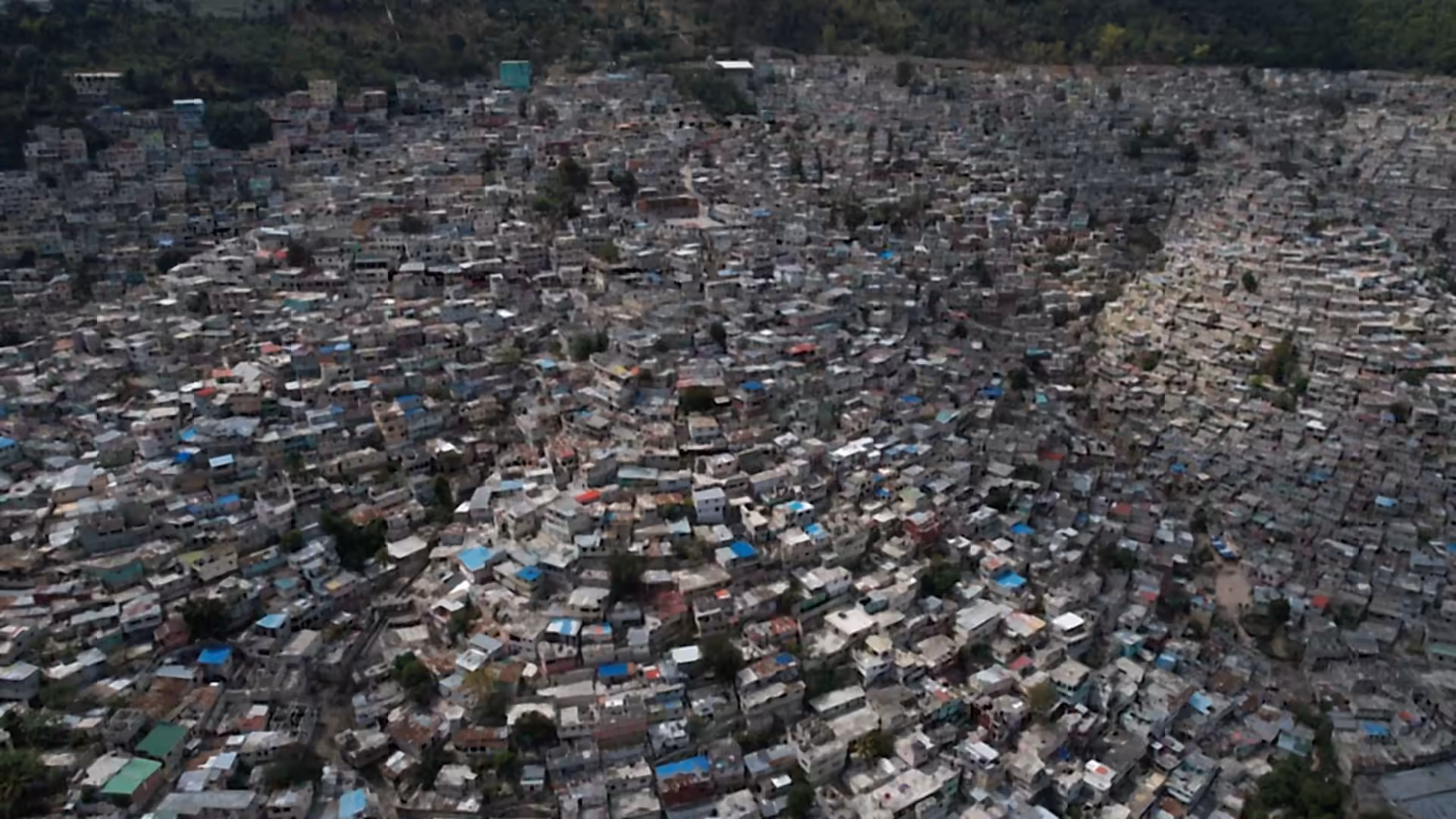 Haiti drone strikes kill over 1,200 people, including civilians, rights group says