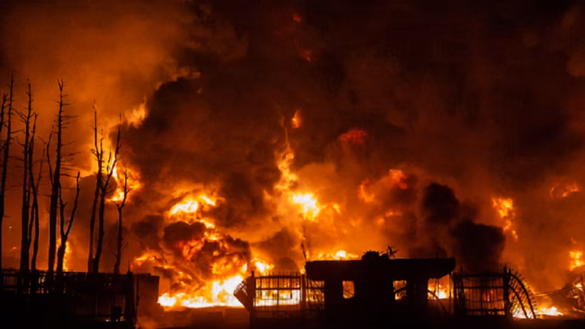 Iran conflict drives oil prices higher, straining African economies