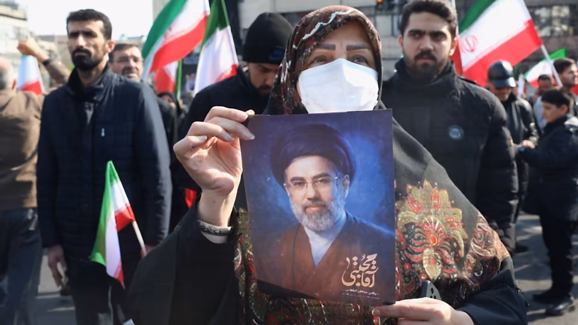 Iran vows to fight "as long as necessary" as Israel launches new strikes on Tehran