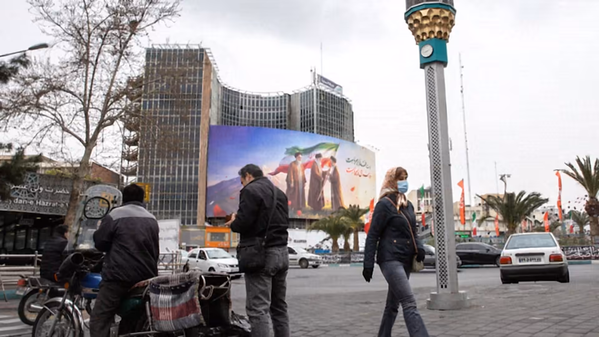 Attorney General Bondi moves to military housing due to threats