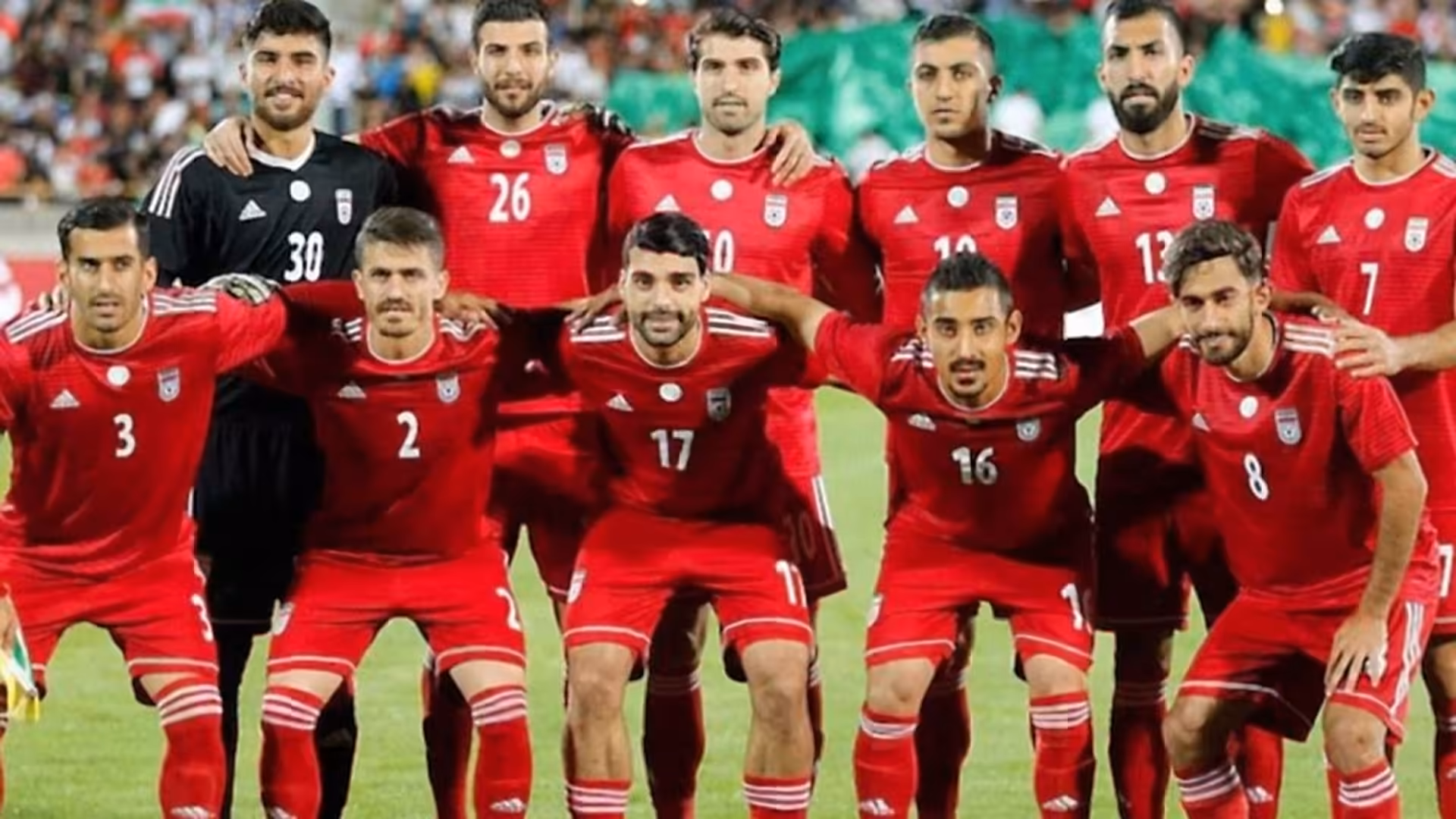 Iran's sports minister says national team will not compete in 2026 World Cup