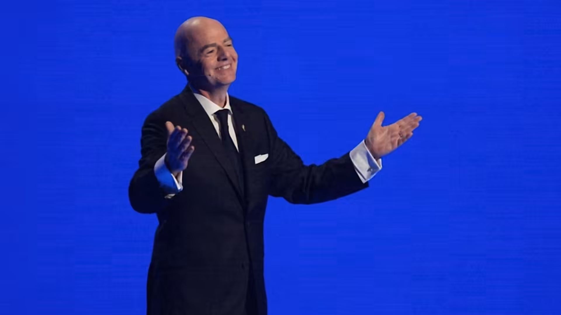 Trump assures Iran welcome at 2026 World Cup, Infantino says