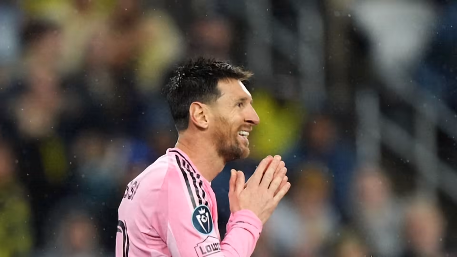 Inter Miami draws 0-0 with Nashville in Concachampions opener