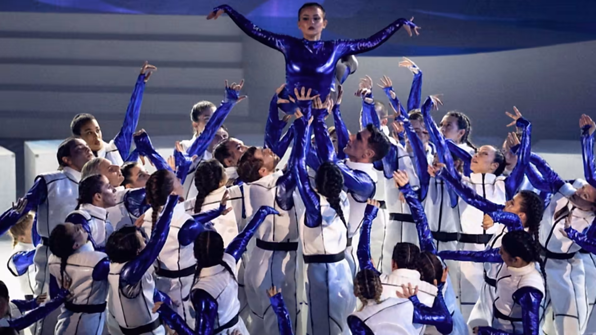 Milan-Cortina Paralympics close with ceremony in Cortina d'Ampezzo