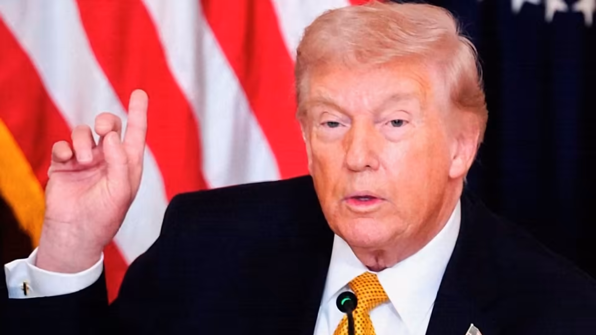 Trump says U.S. needs no allied support to reopen Strait of Hormuz