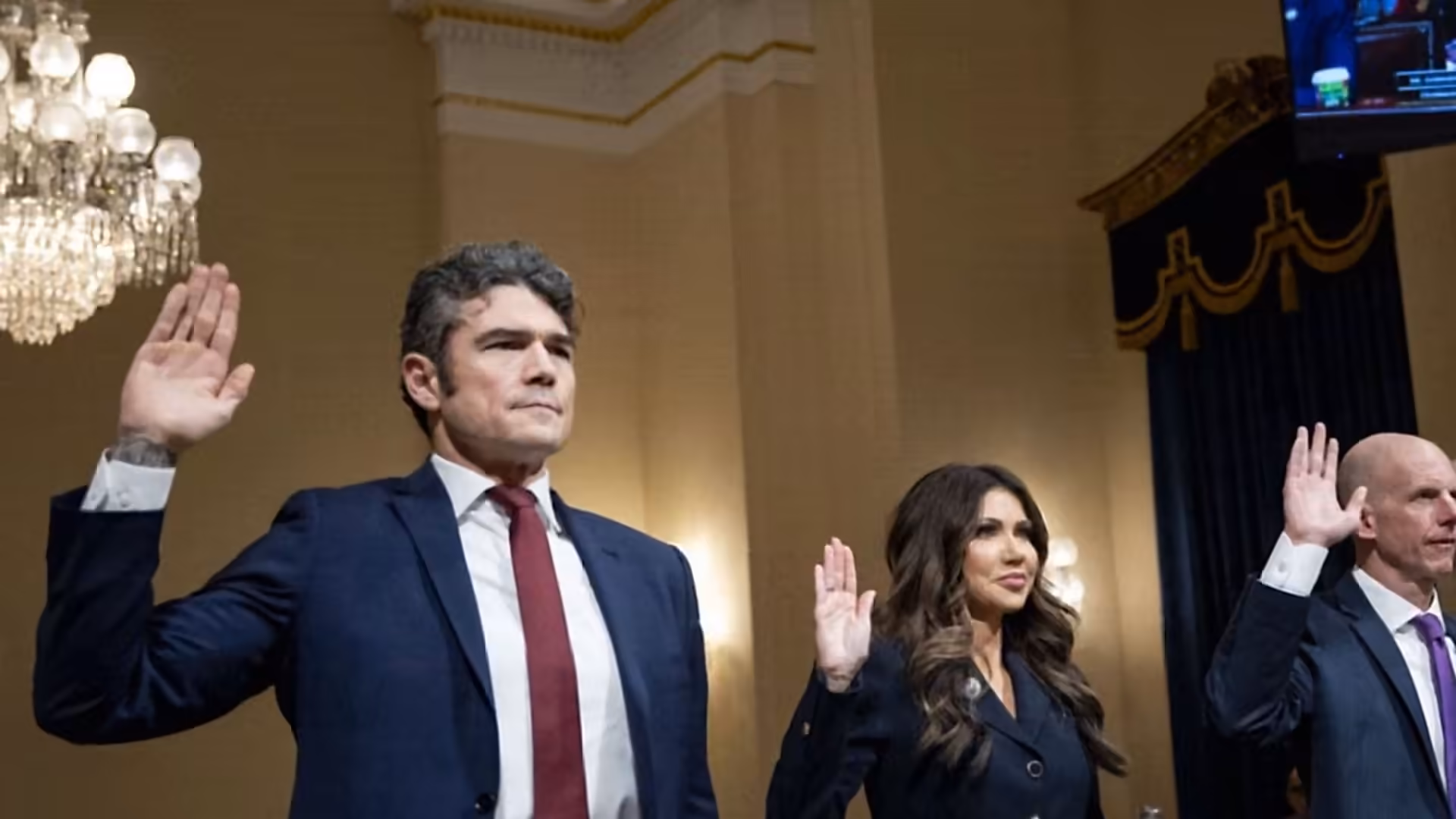 U.S. counterterrorism director Joe Kent resigns over Iran war