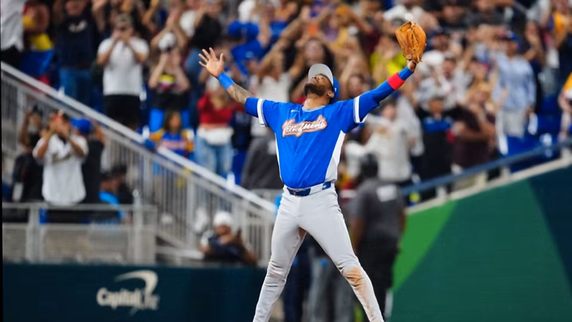 Trump suggests Venezuela become U.S. state after World Baseball Classic win