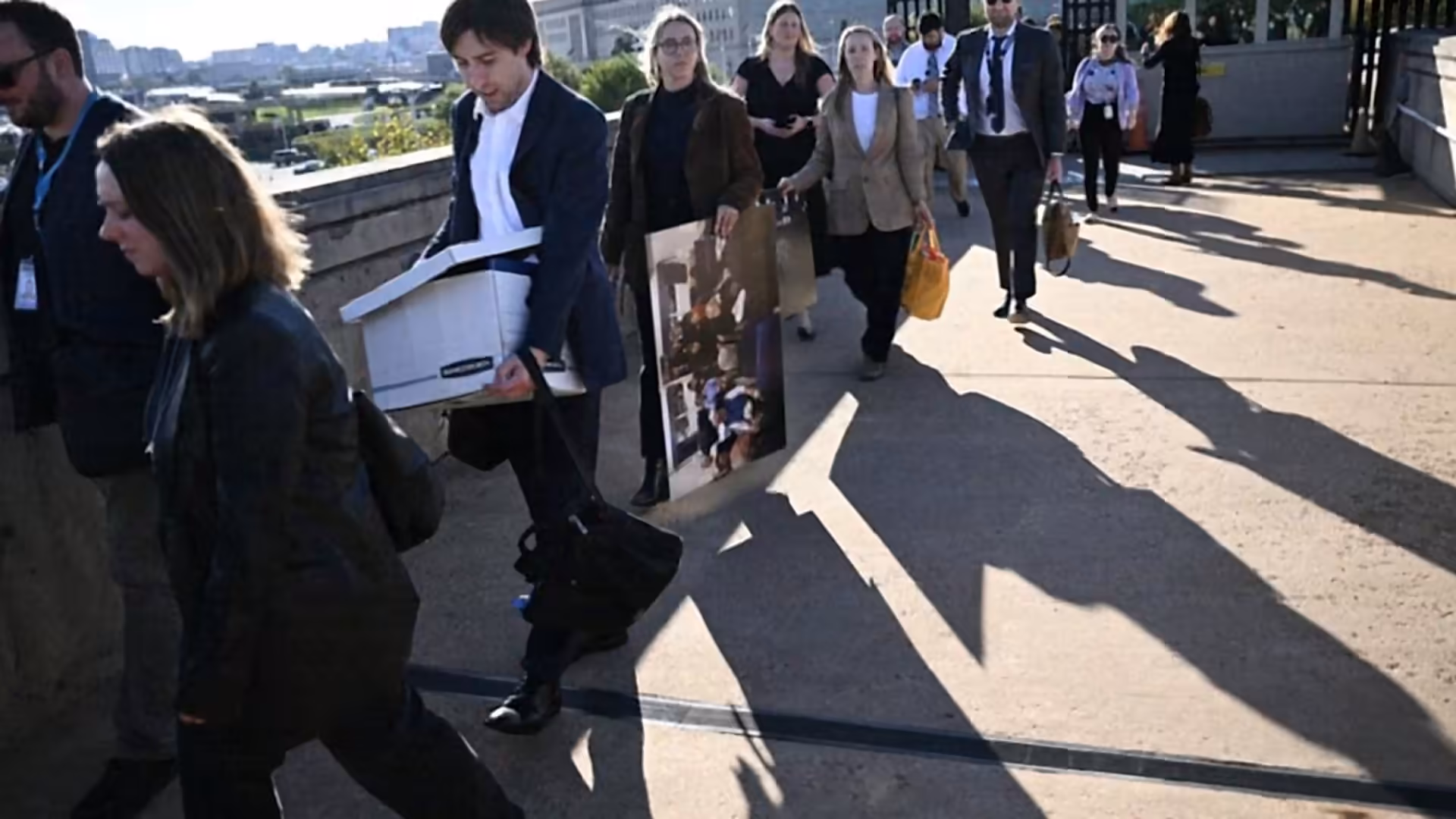 Federal judge strikes down Pentagon press restrictions as unconstitutional