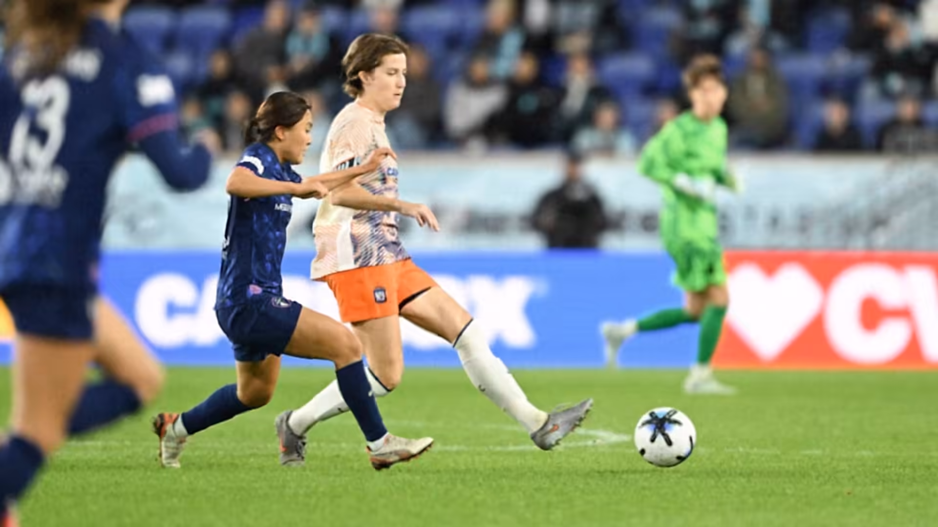 Gotham and Courage draw scoreless in Gotham's home opener