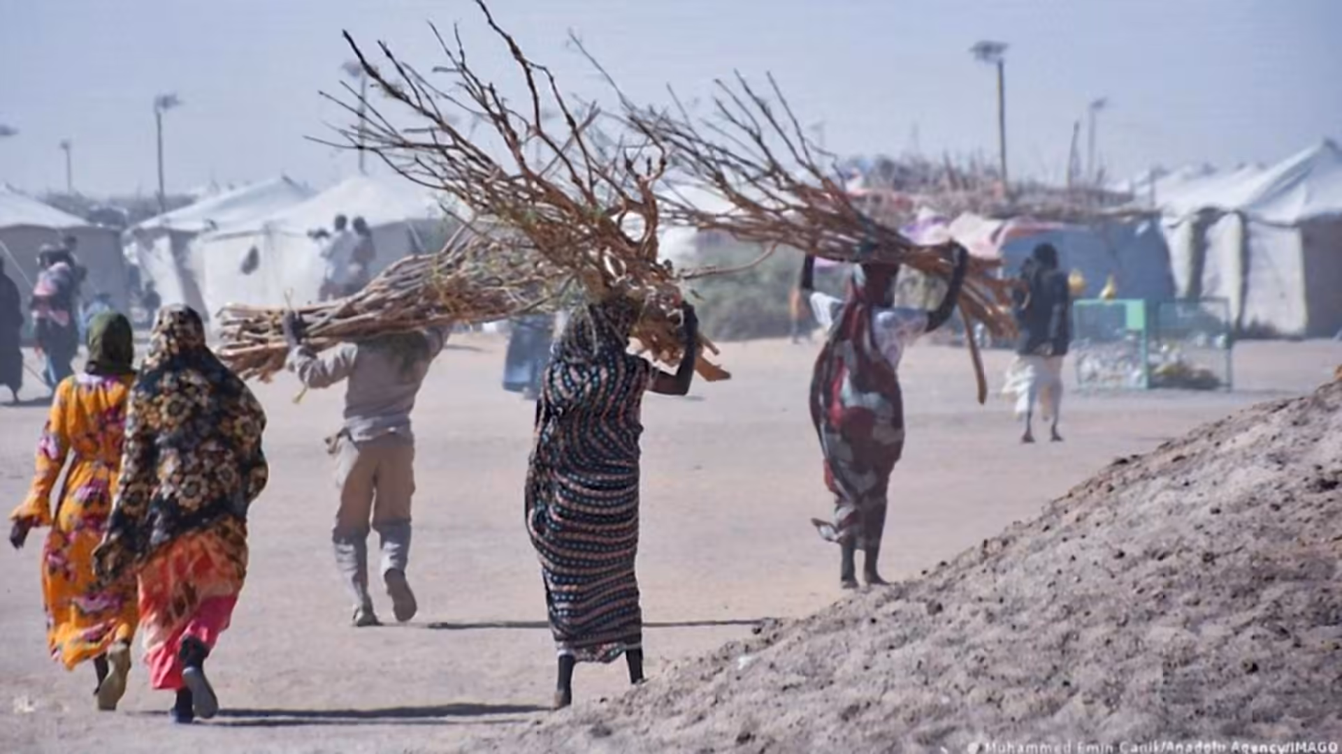 Strike on Sudan hospital kills at least 64, including 13 children