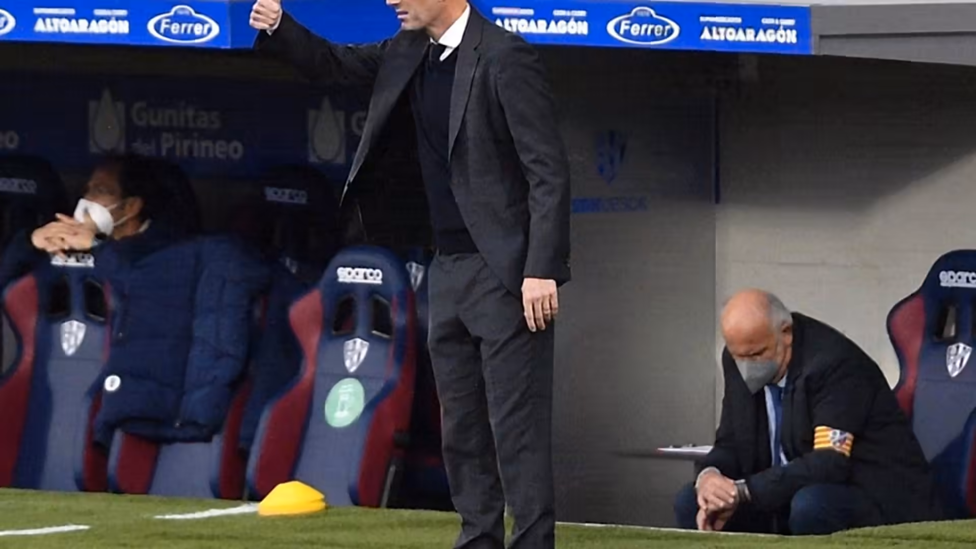 Zidane set to replace Deschamps as France coach after World Cup