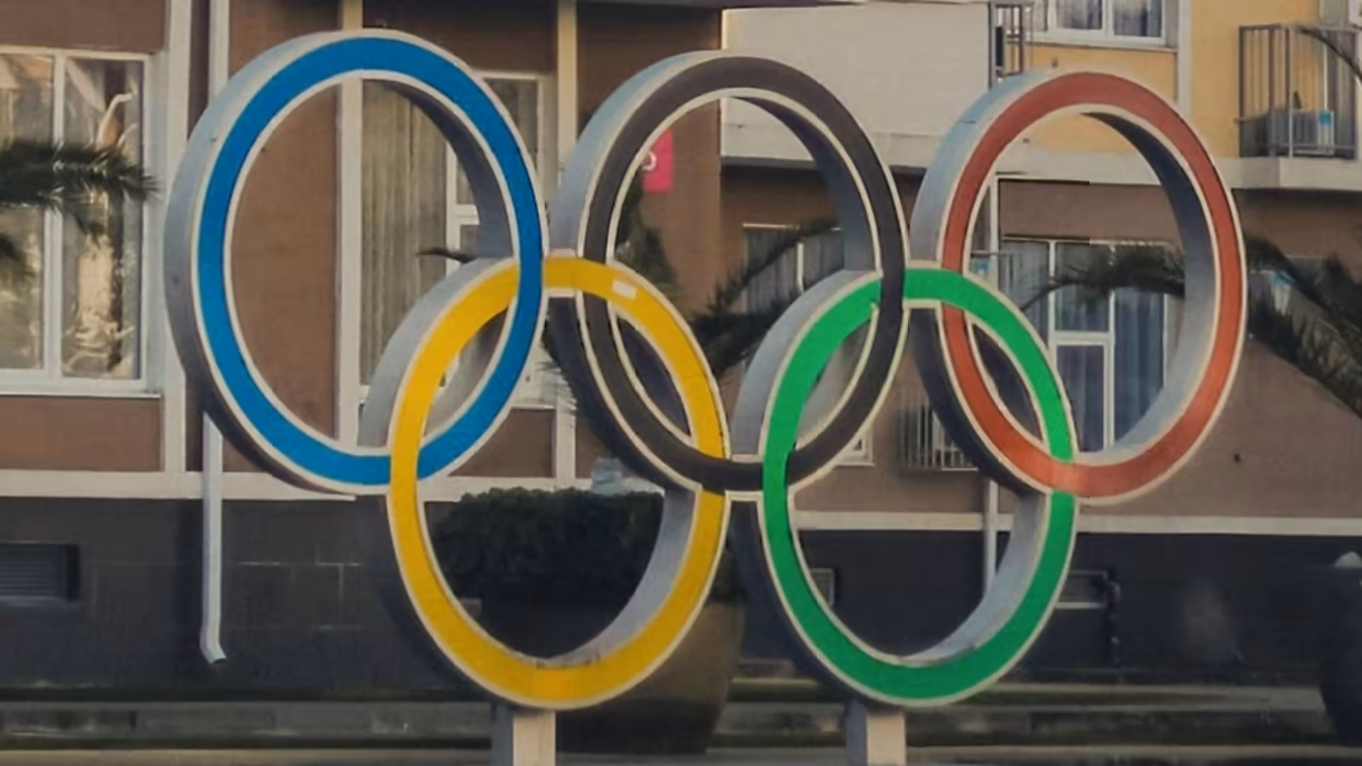 IOC bans transgender athletes from competing in Olympic women's events
