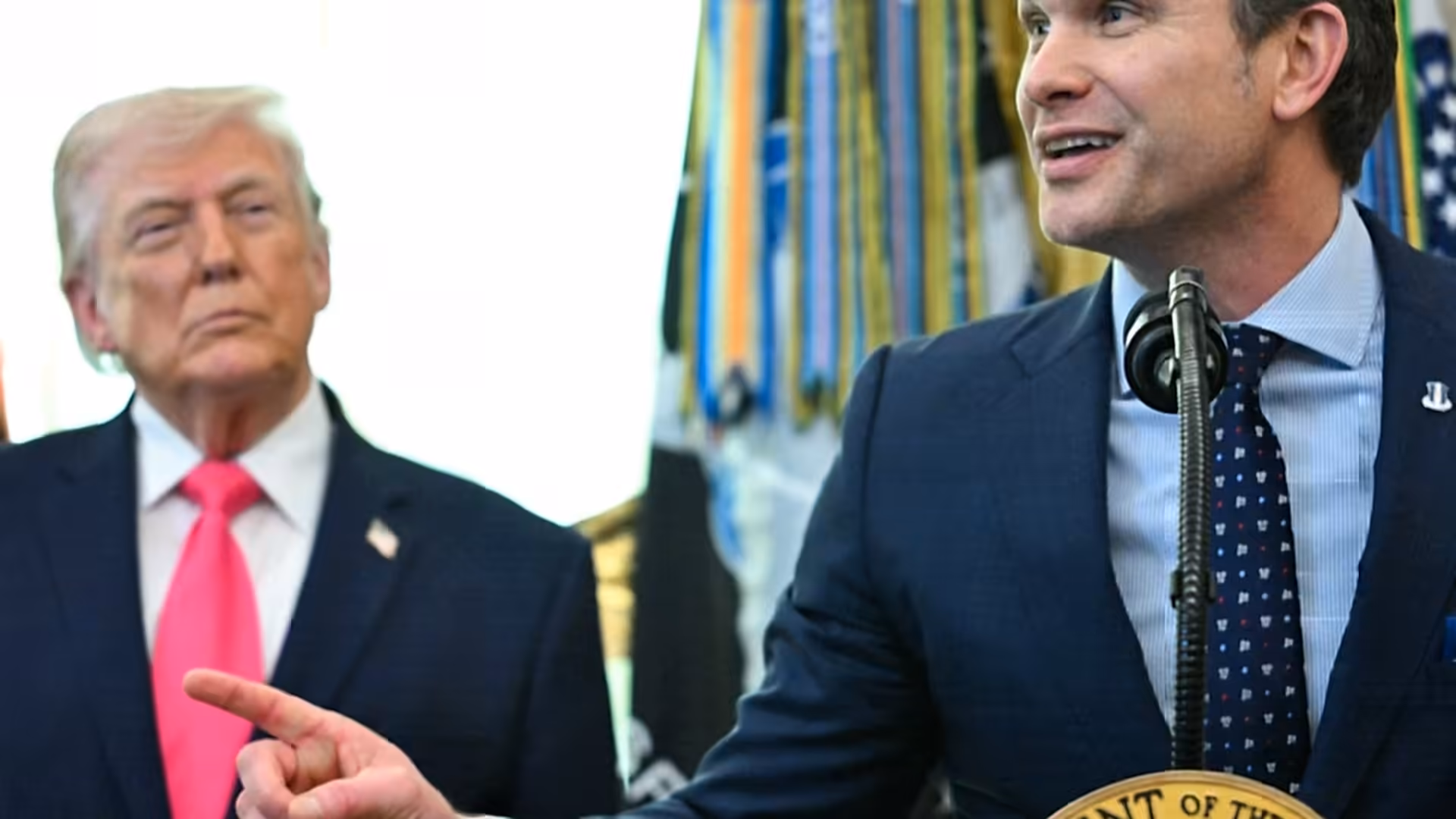 U.S. military strike kills 4 on alleged drug boat in Caribbean