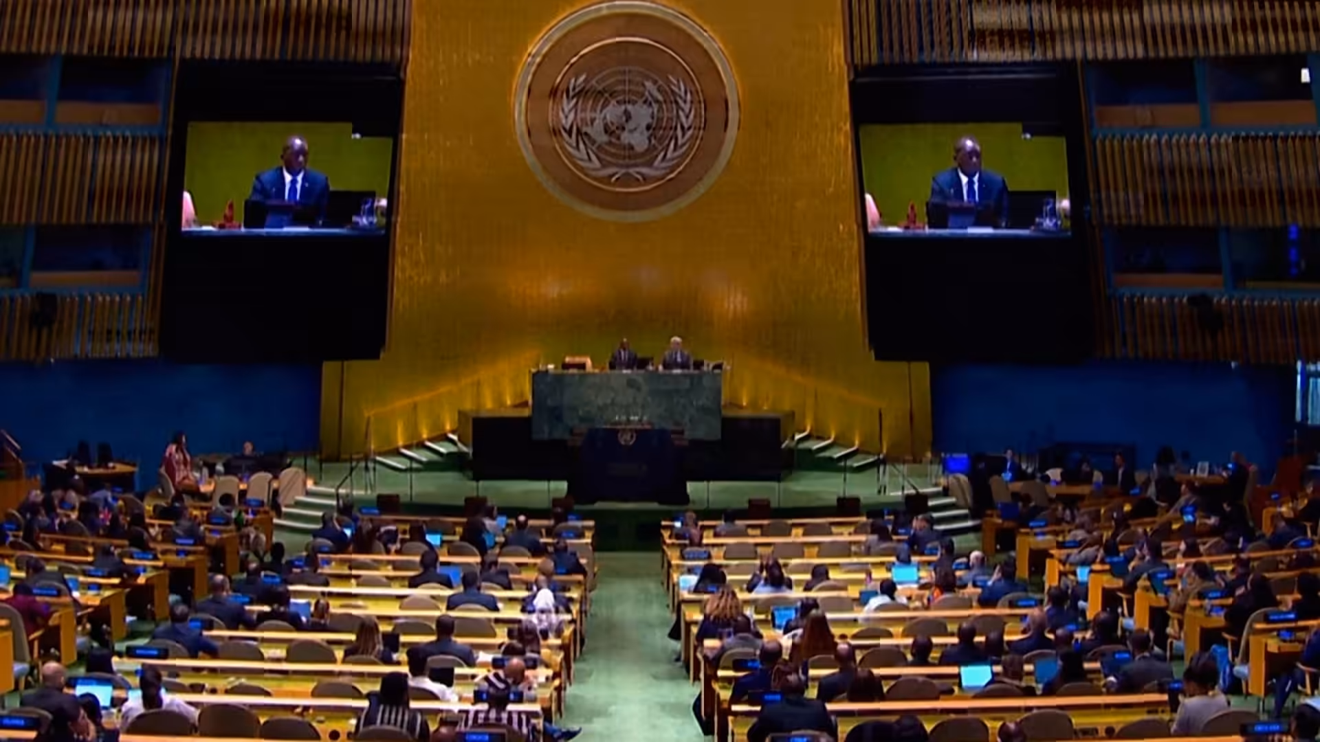 UN adopts resolution recognizing transatlantic slavery as gravest crime against humanity