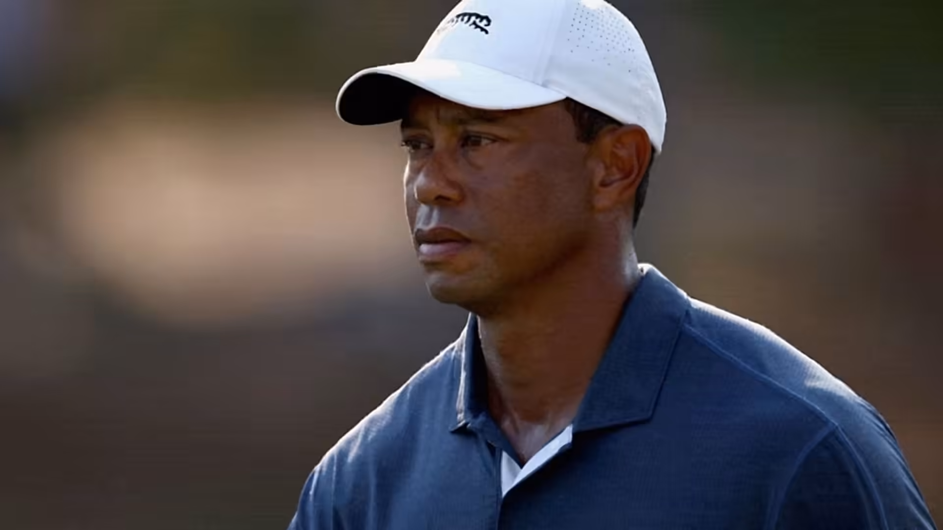 Tiger Woods involved in rollover crash in Florida