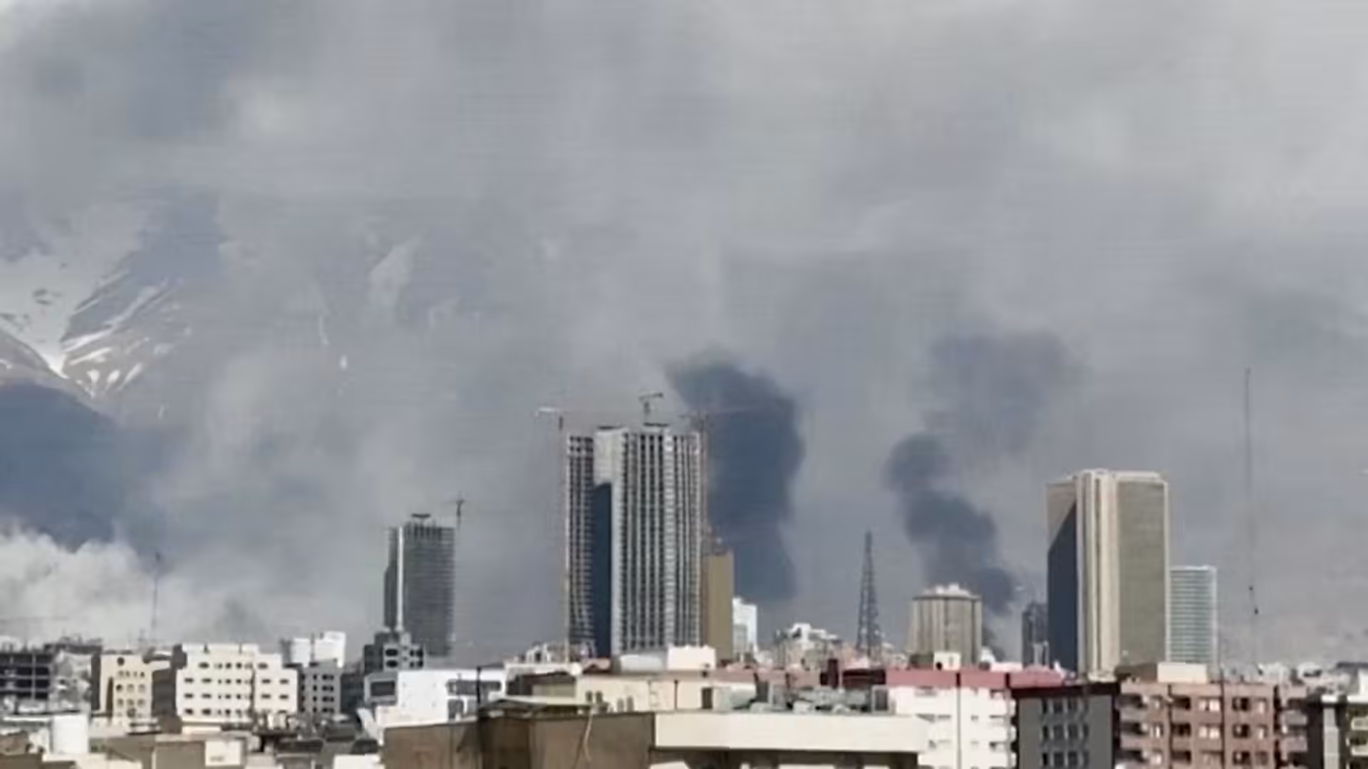 U.S. prepares ground operations in Iran as Tehran issues threat