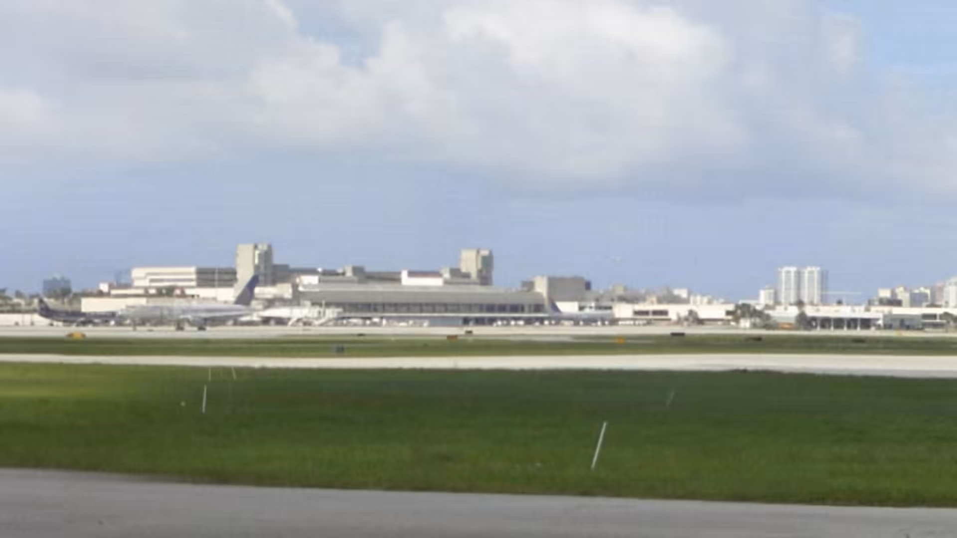 Florida governor signs bill to rename Palm Beach airport after Trump