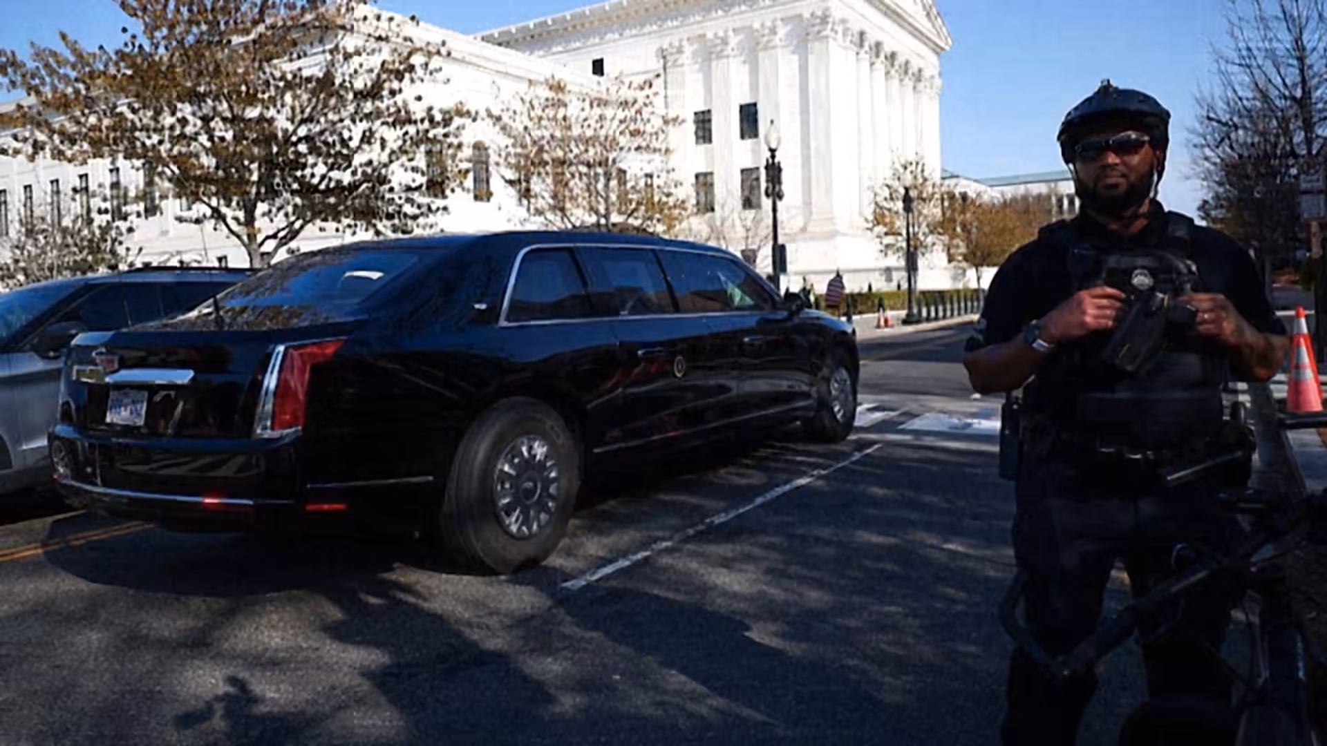 Supreme Court appears skeptical of Trump's birthright citizenship order