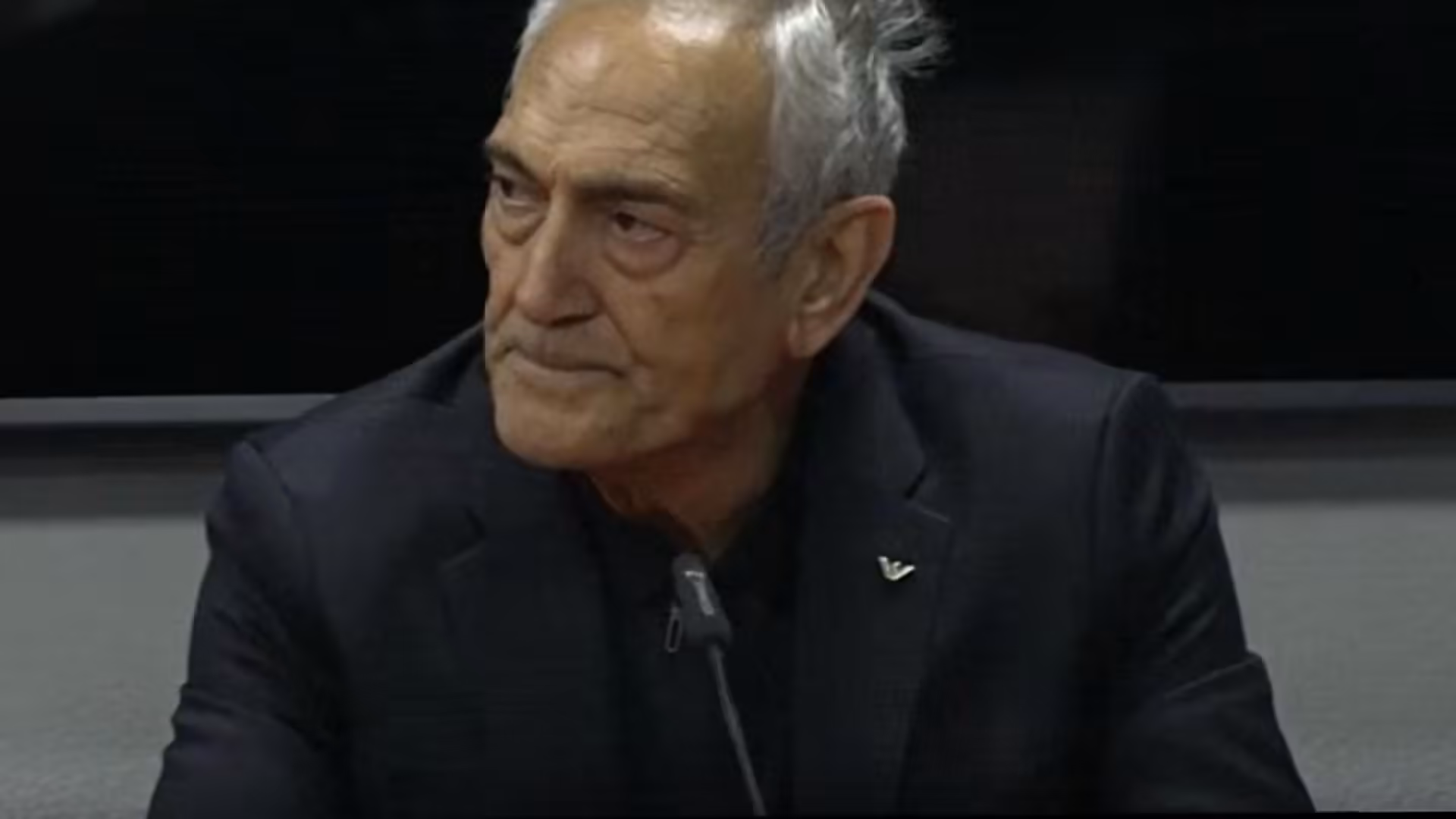 Italy's football federation faces pressure after third World Cup miss