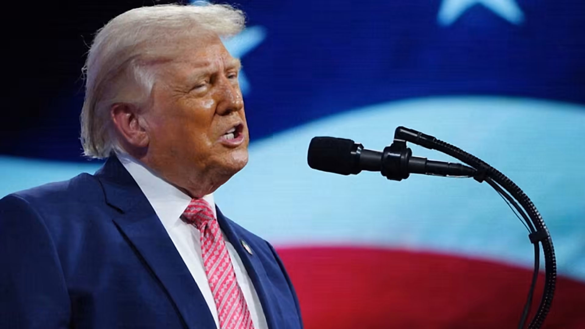 Trump requests $1.5 trillion for military spending in 2027 budget