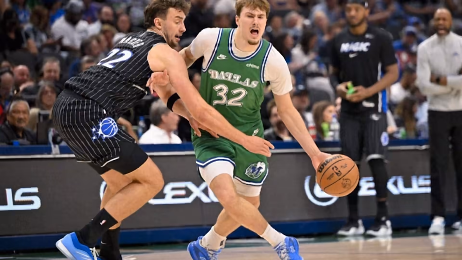 Cooper Flagg becomes youngest to score 50 points in NBA game