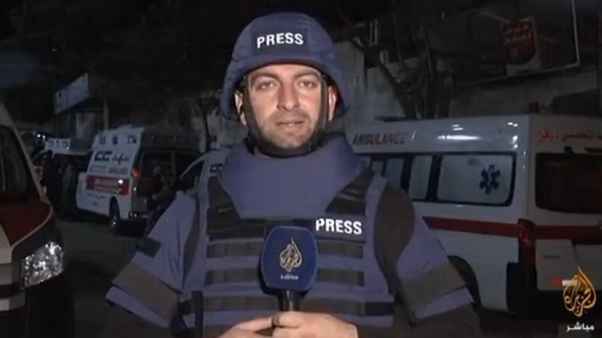 Israeli drone strike kills Al Jazeera journalist in Gaza