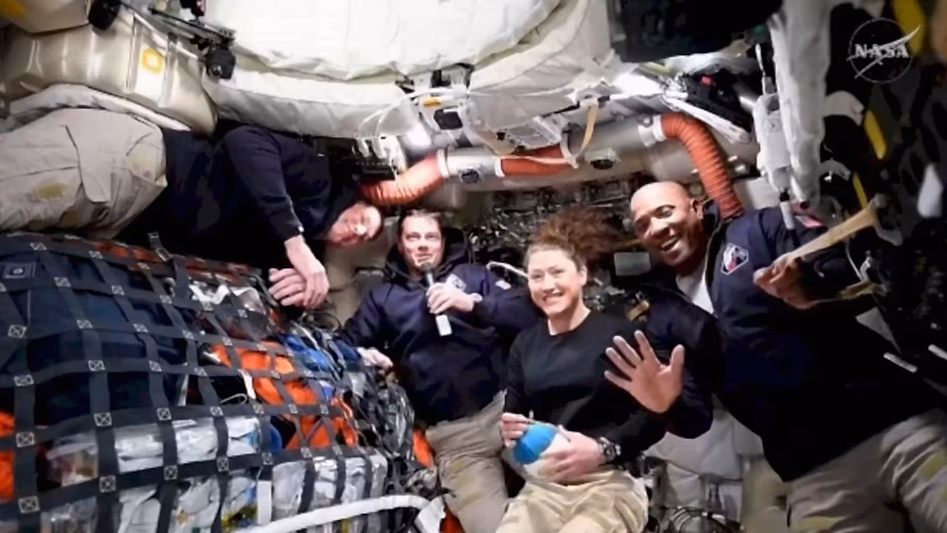 Queen's Brian May reacts to 'Under Pressure' waking Artemis II crew