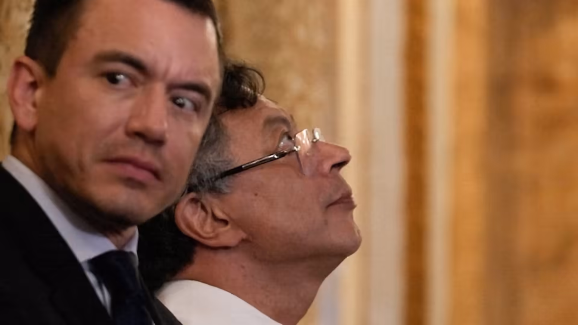 Ecuador raises tariffs on Colombia to 100 percent over border security