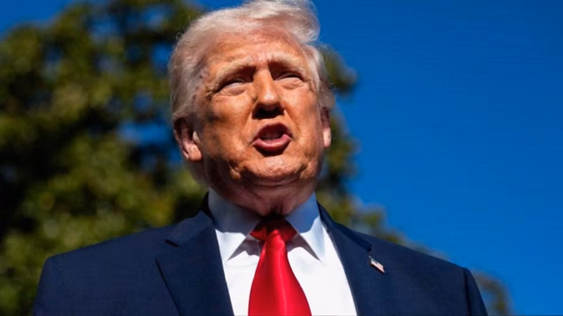 Trump threatens to "eliminate" Iranian vessels breaching Ormuz blockade