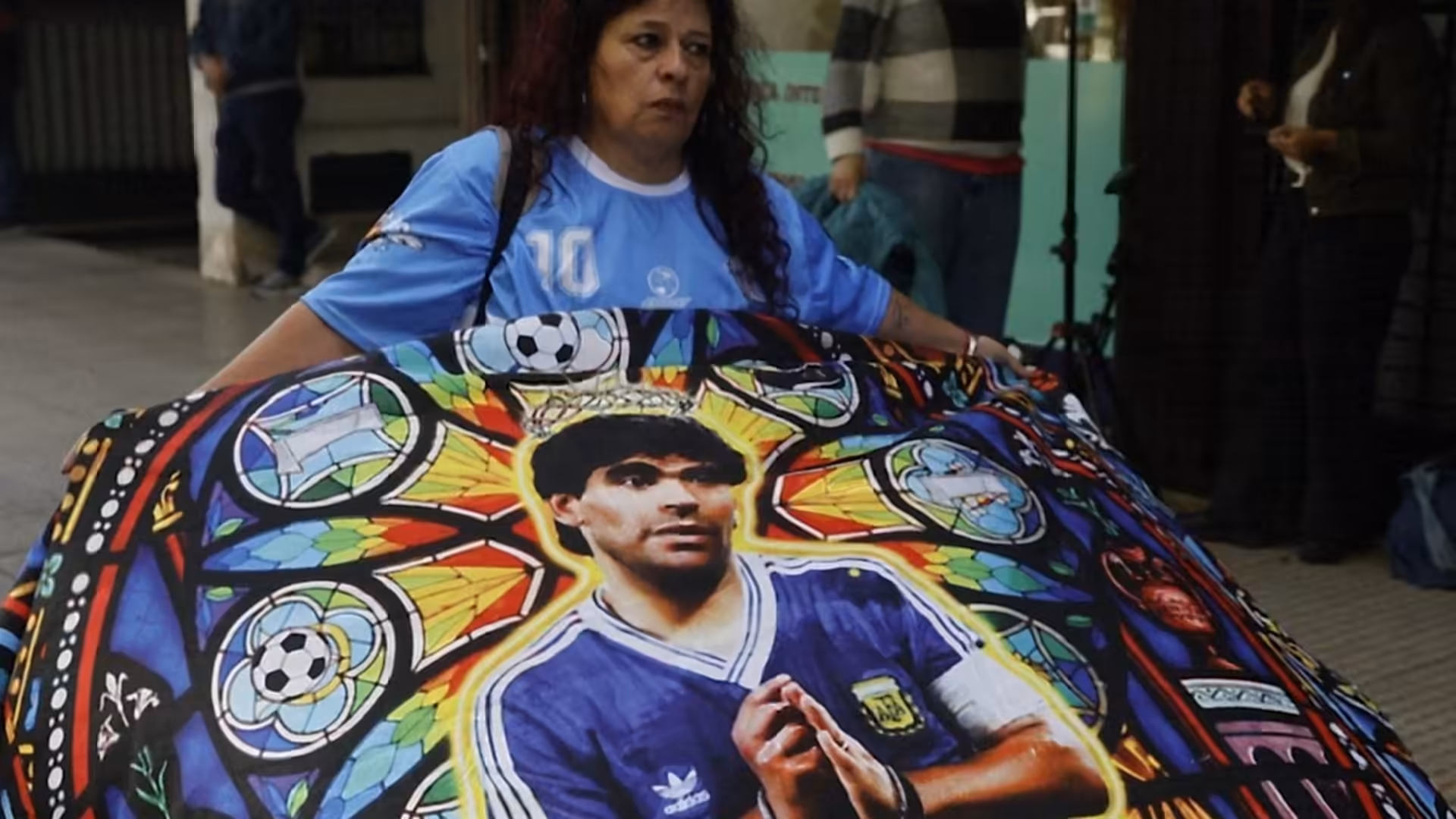 Second trial in Maradona death case begins in Argentina